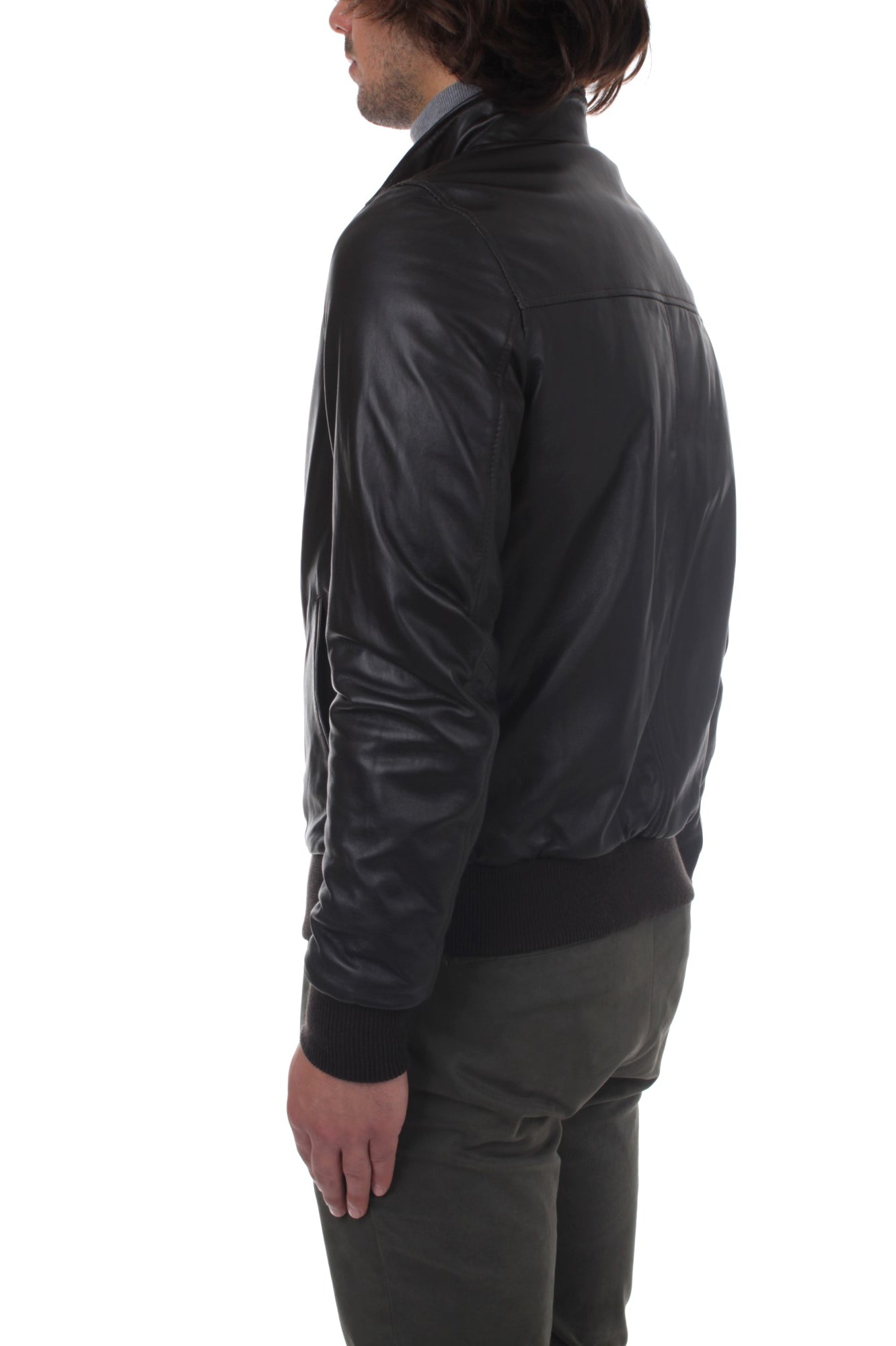 GIACCHE E GIUBBOTTI Marrone Broos