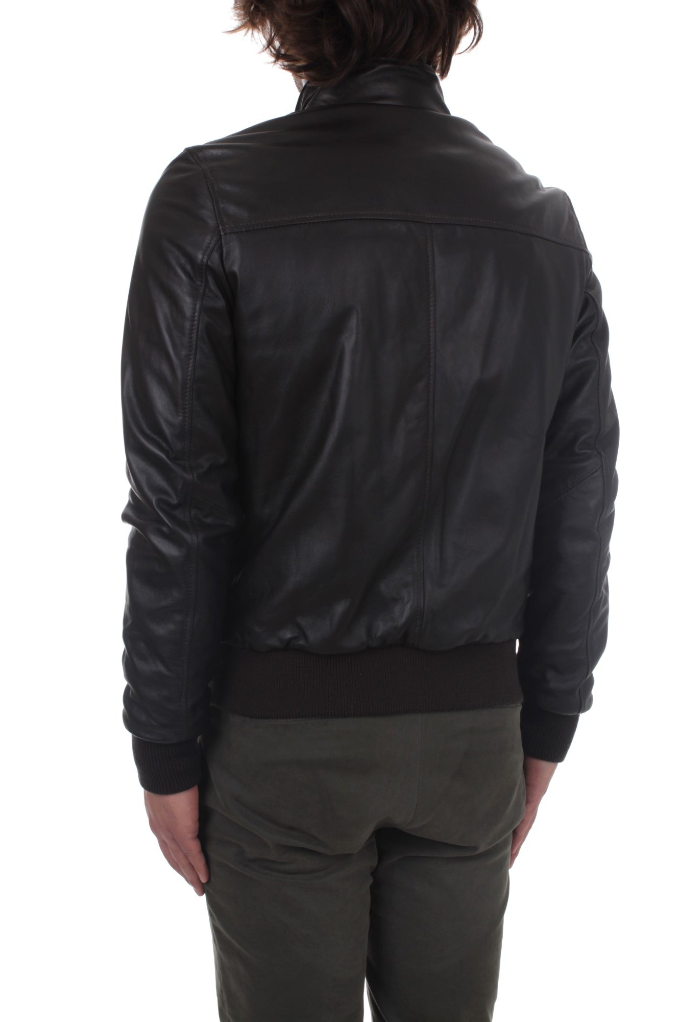 GIACCHE E GIUBBOTTI Marrone Broos