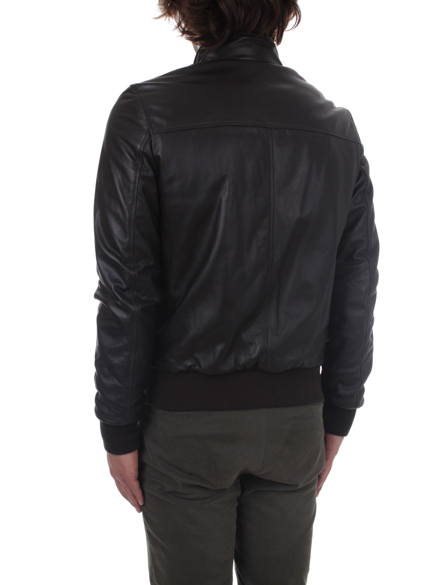 GIACCHE E GIUBBOTTI Marrone Broos