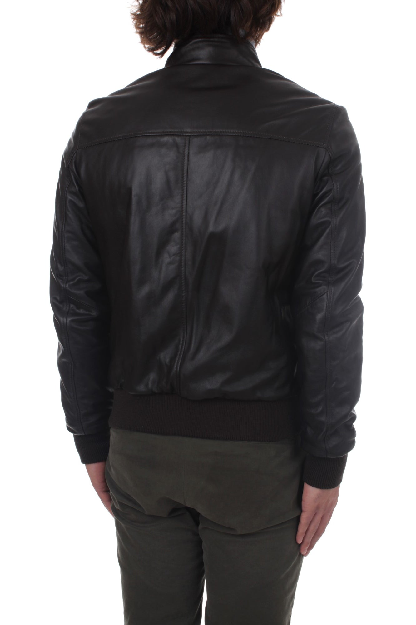 GIACCHE E GIUBBOTTI Marrone Broos