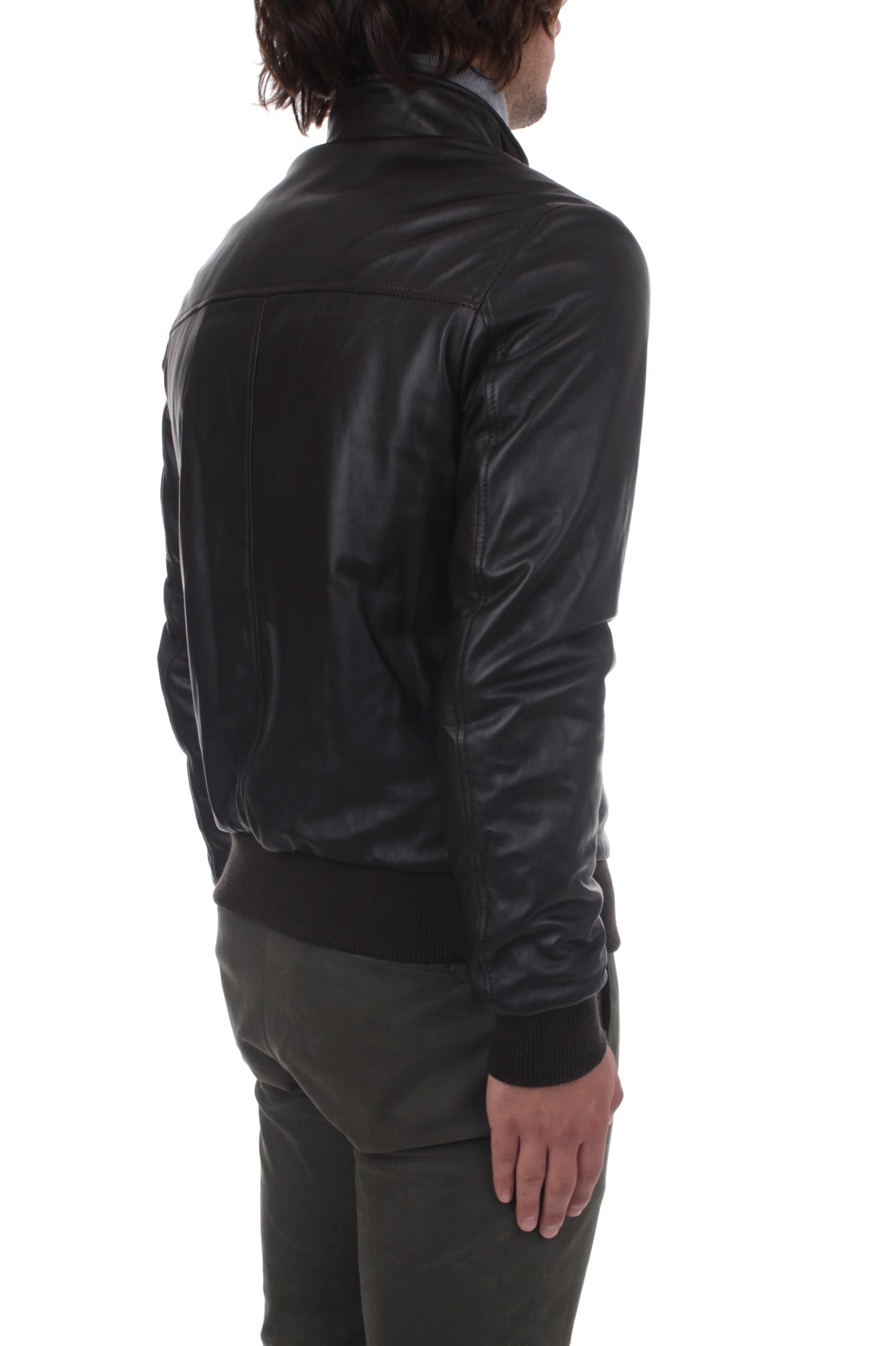 GIACCHE E GIUBBOTTI Marrone Broos