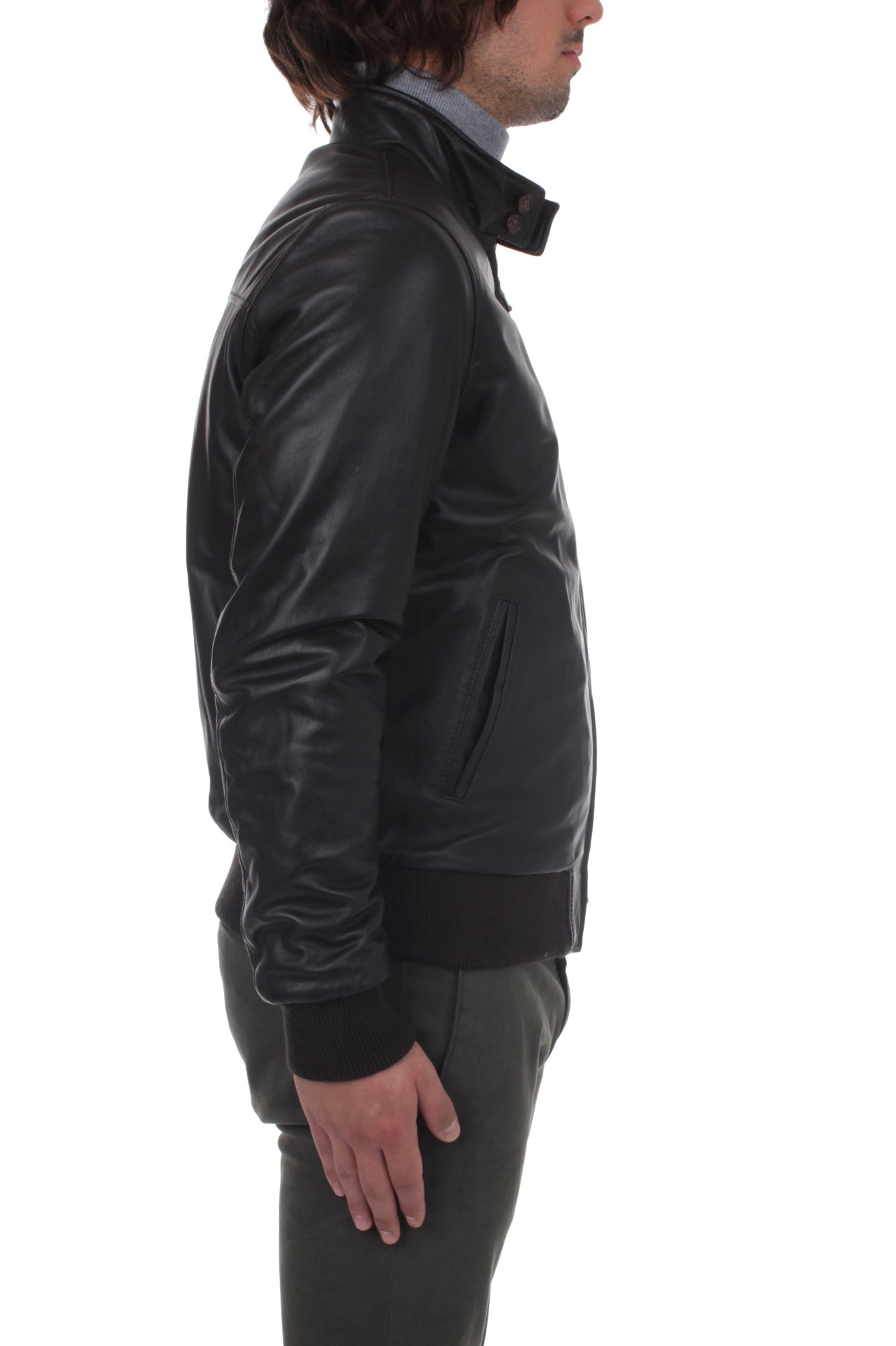 GIACCHE E GIUBBOTTI Marrone Broos