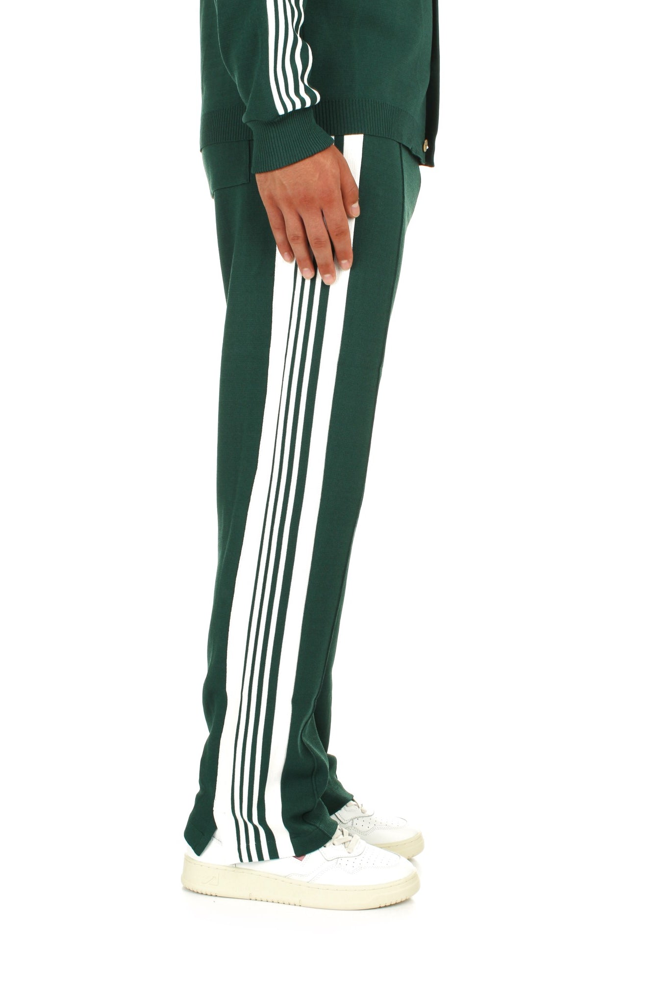 PANTALONI TUTA Verde Autry