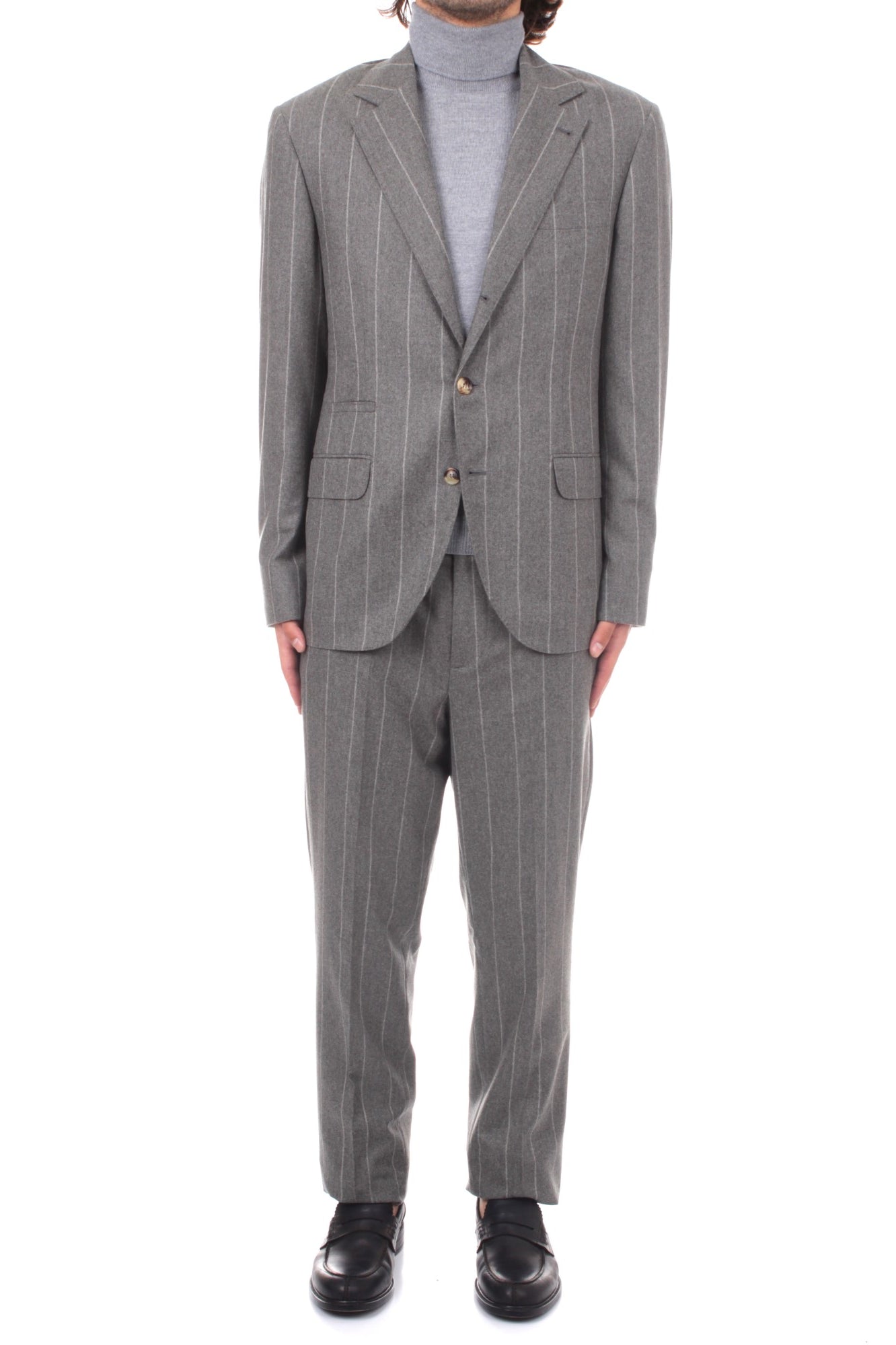 ABITI Grigio Brunello Cucinelli