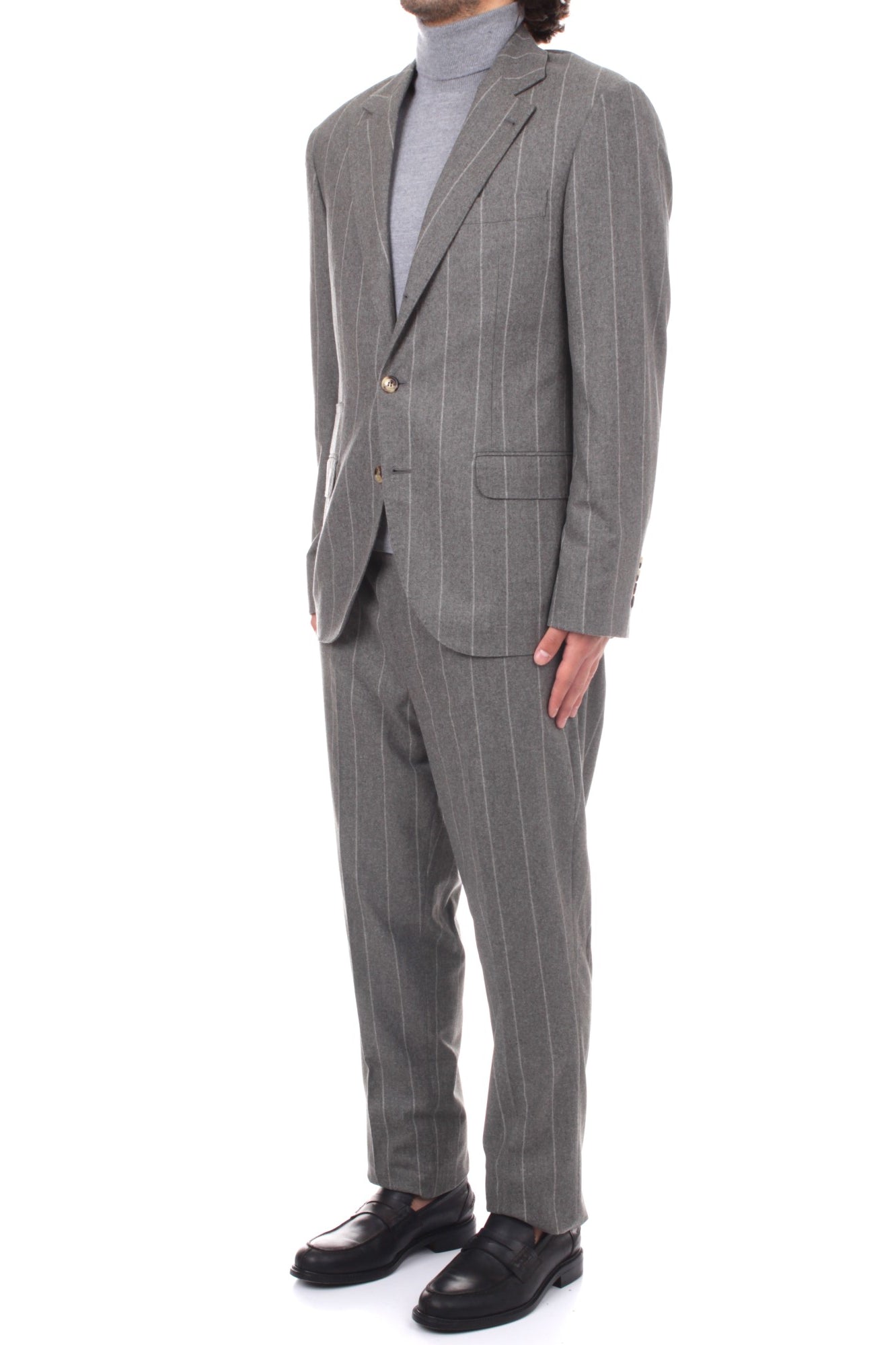 ABITI Grigio Brunello Cucinelli