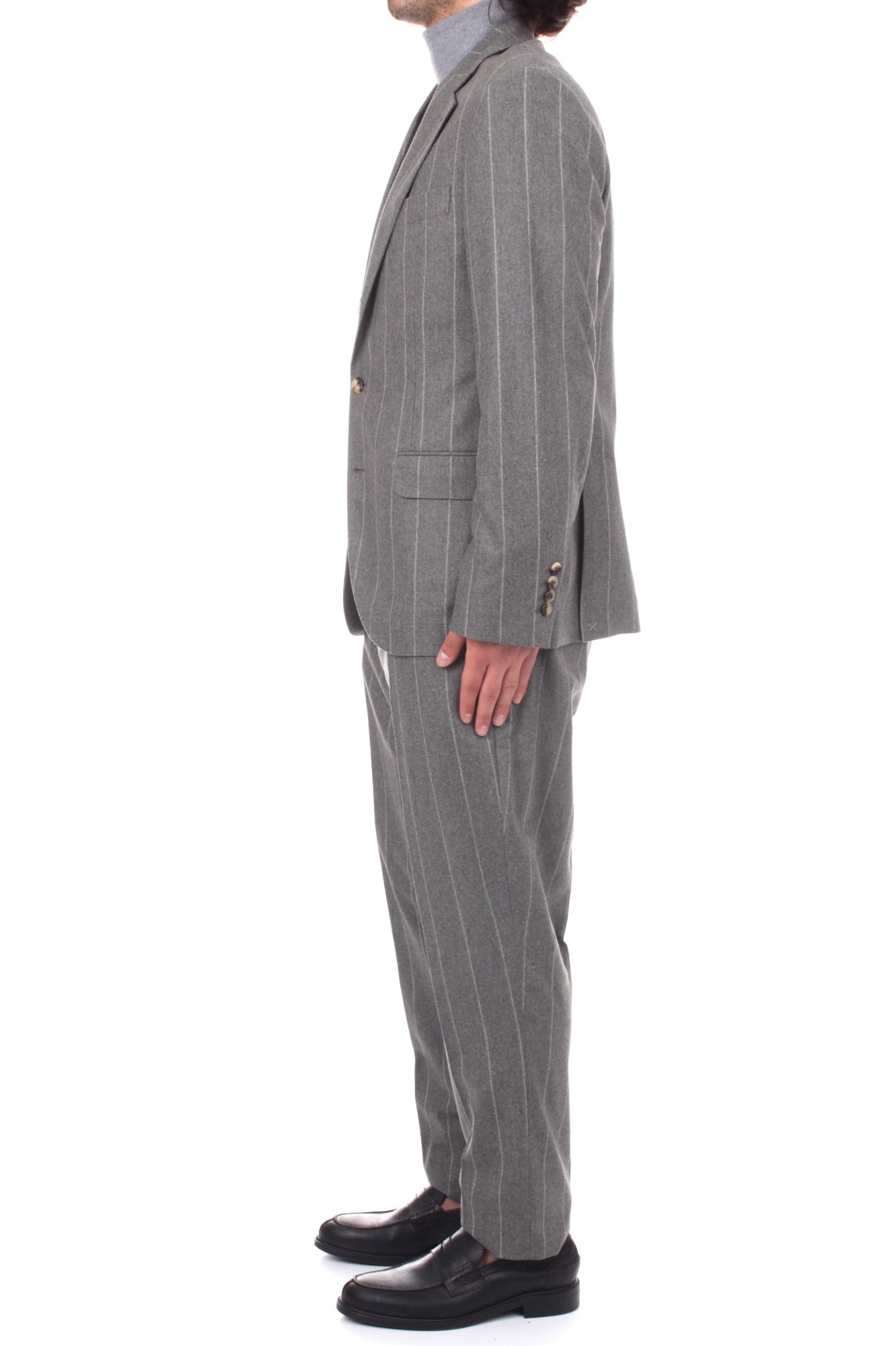 ABITI Grigio Brunello Cucinelli