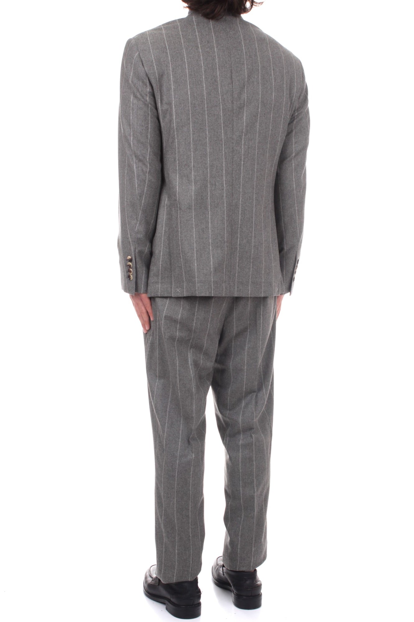 ABITI Grigio Brunello Cucinelli