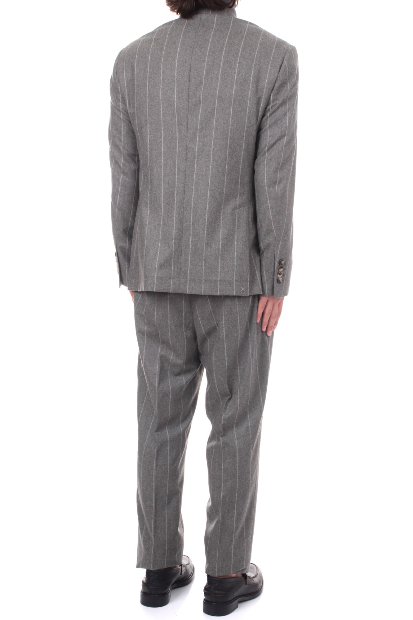 ABITI Grigio Brunello Cucinelli