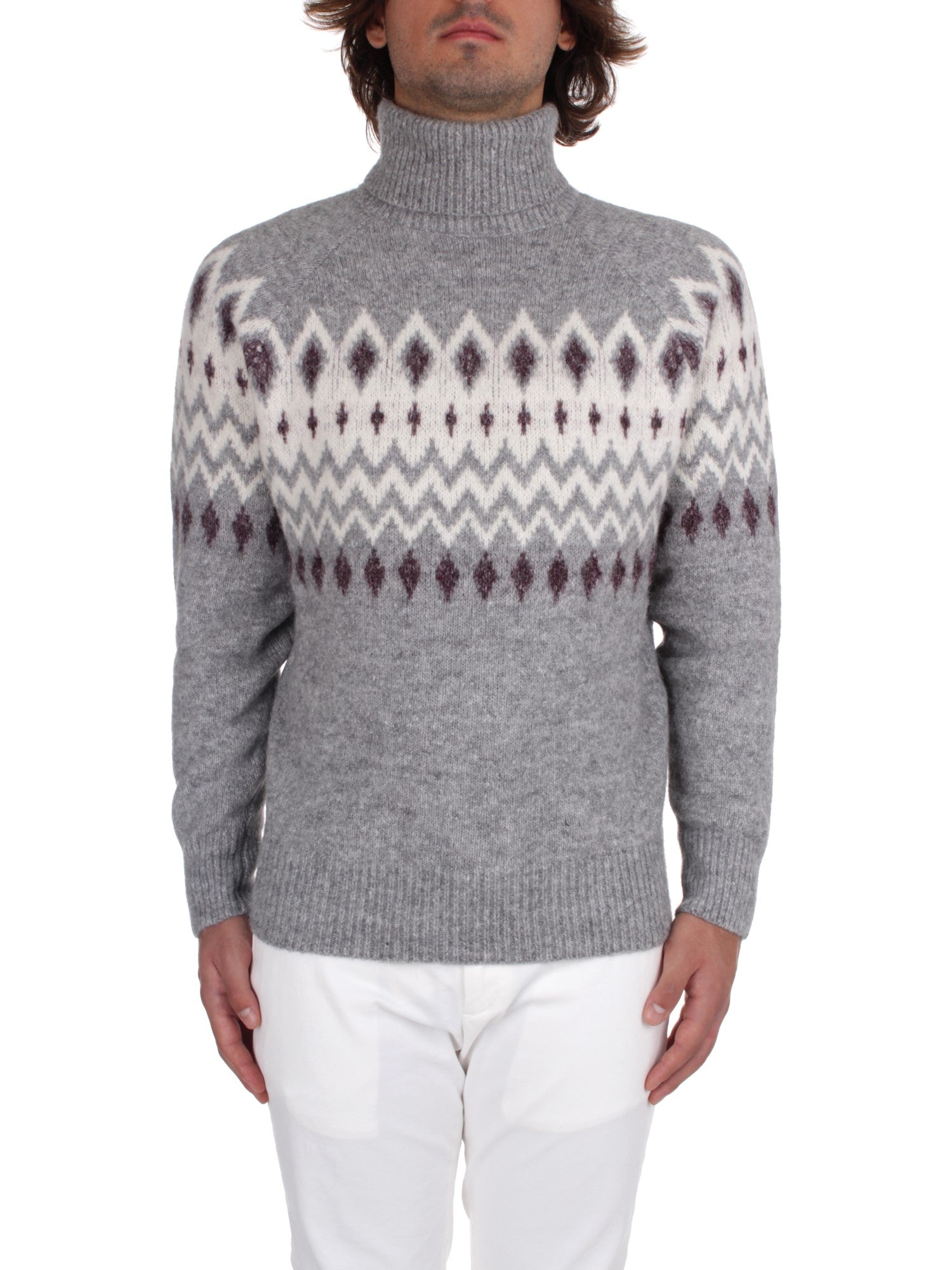 MAGLIE Multicolore Brunello Cucinelli