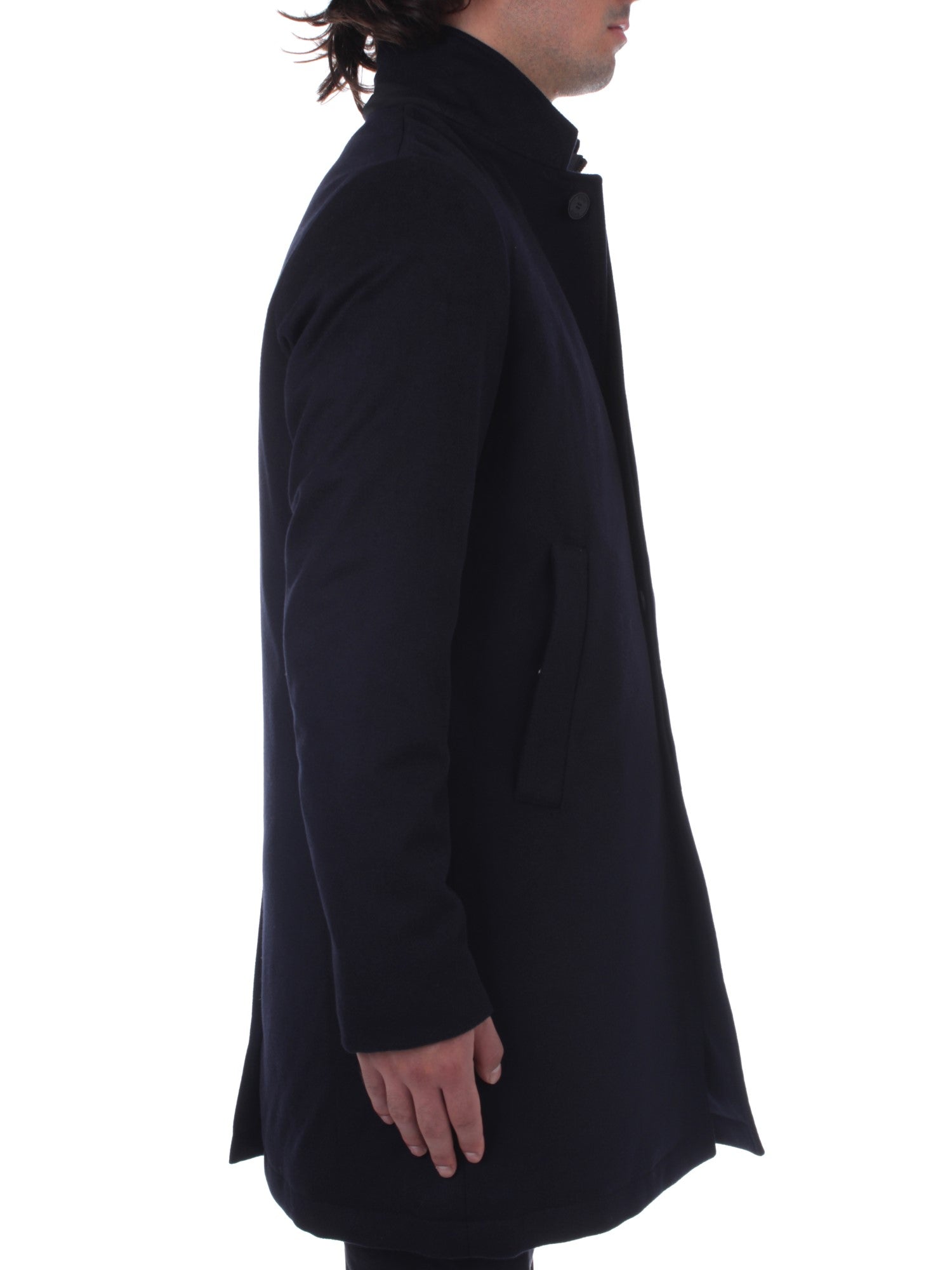 GIACCHE E GIUBBOTTI Blu Duno