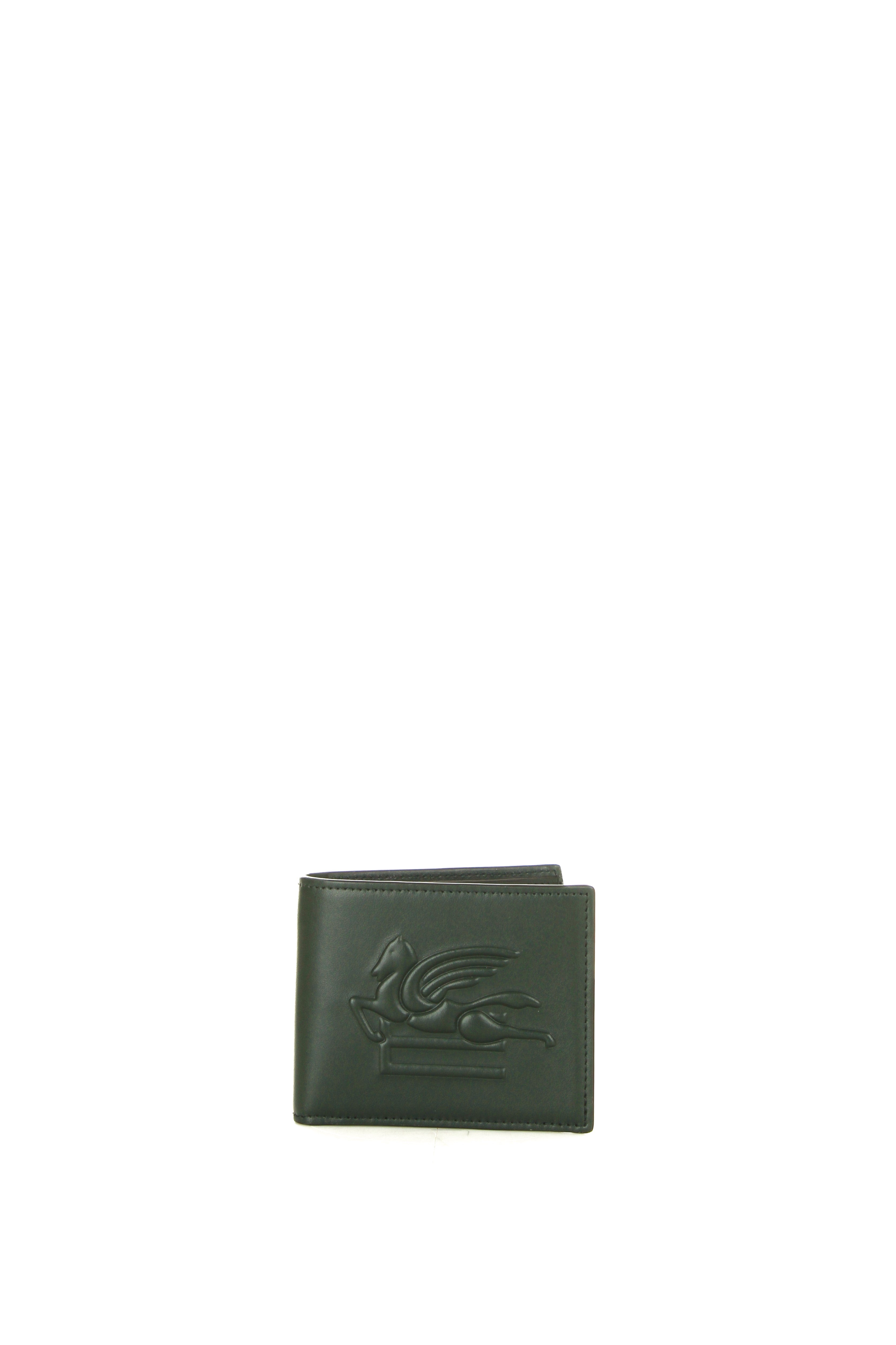 PORTAFOGLI Verde Etro