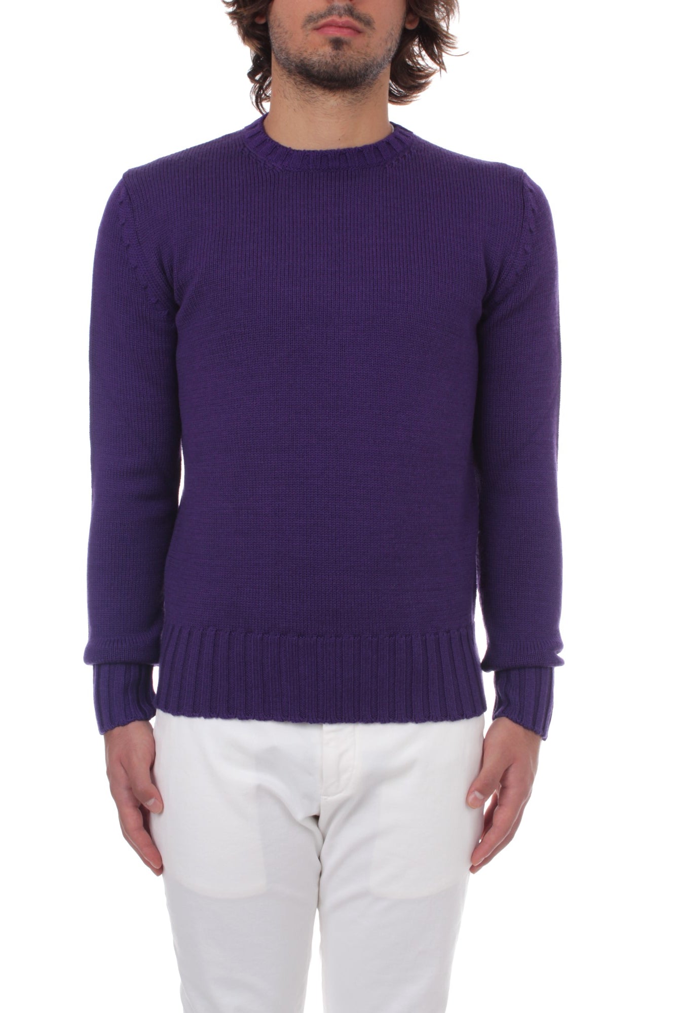 MAGLIE Viola Hindustrie