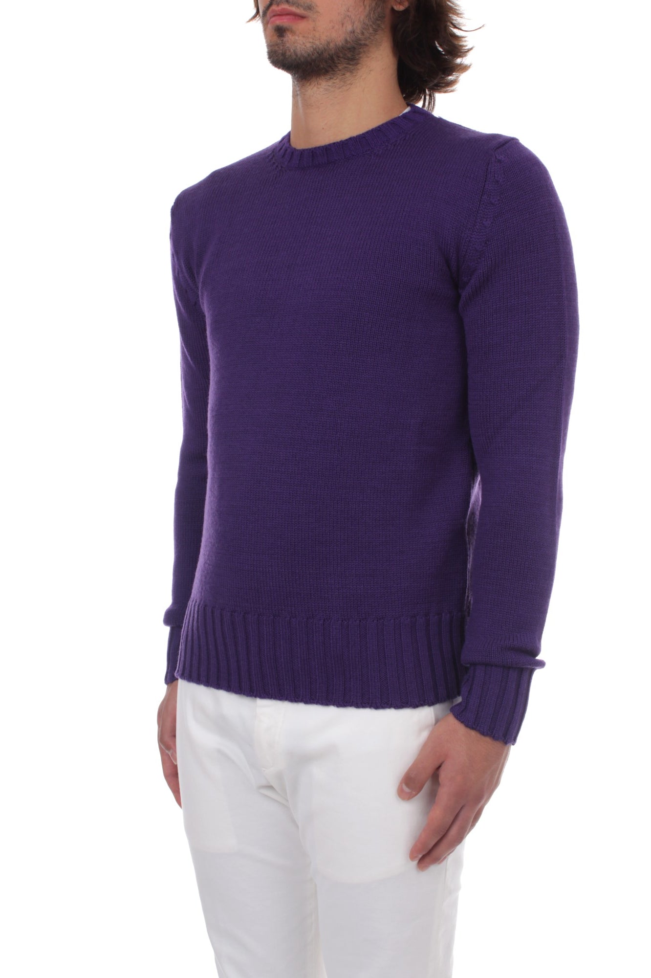 MAGLIE Viola Hindustrie