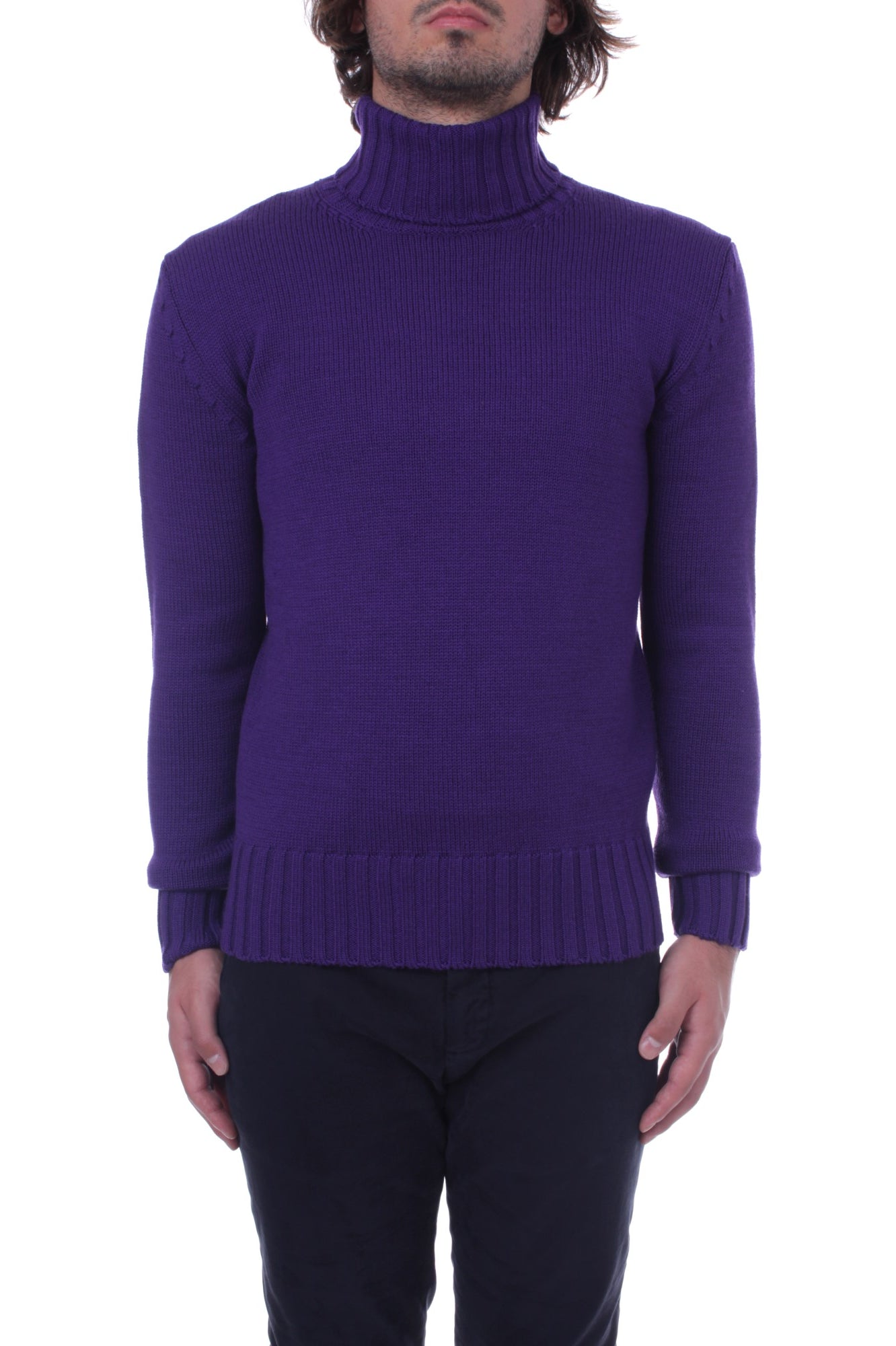 MAGLIE Viola Hindustrie