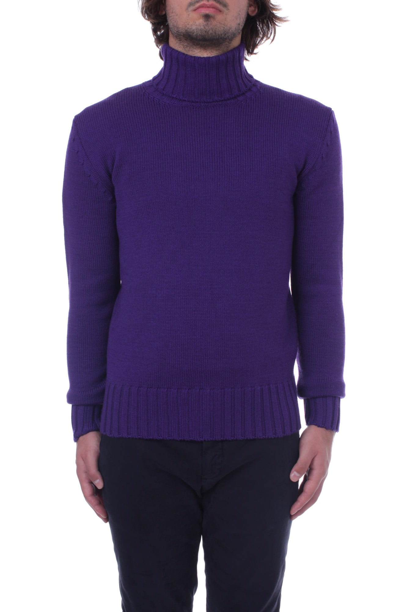 MAGLIE Viola Hindustrie