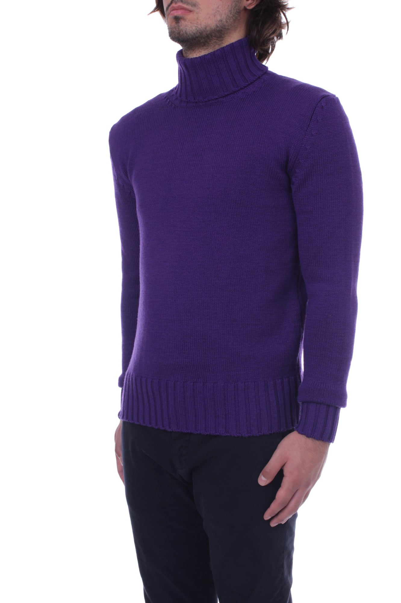 MAGLIE Viola Hindustrie