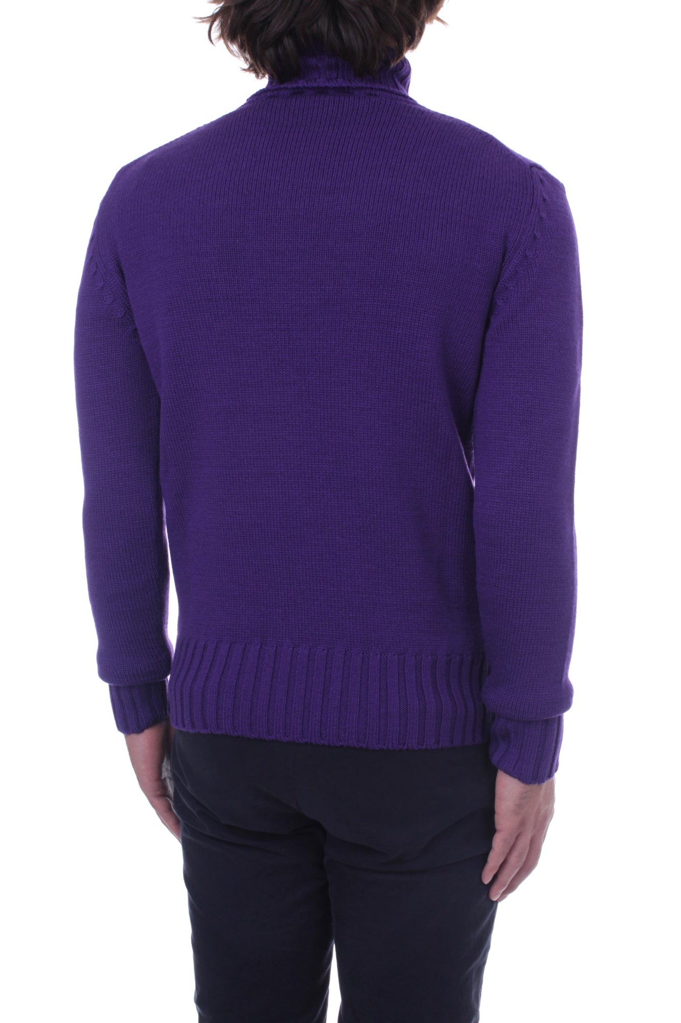 MAGLIE Viola Hindustrie