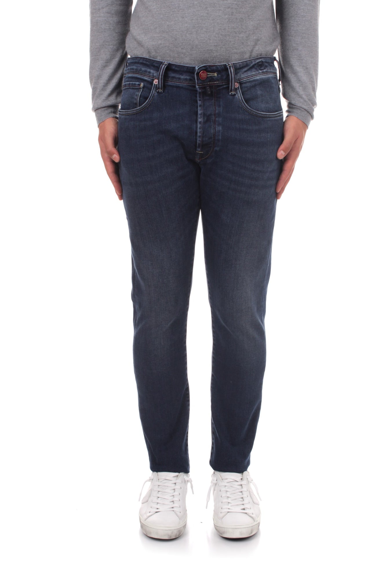 JEANS Blu Incotex Blue Division