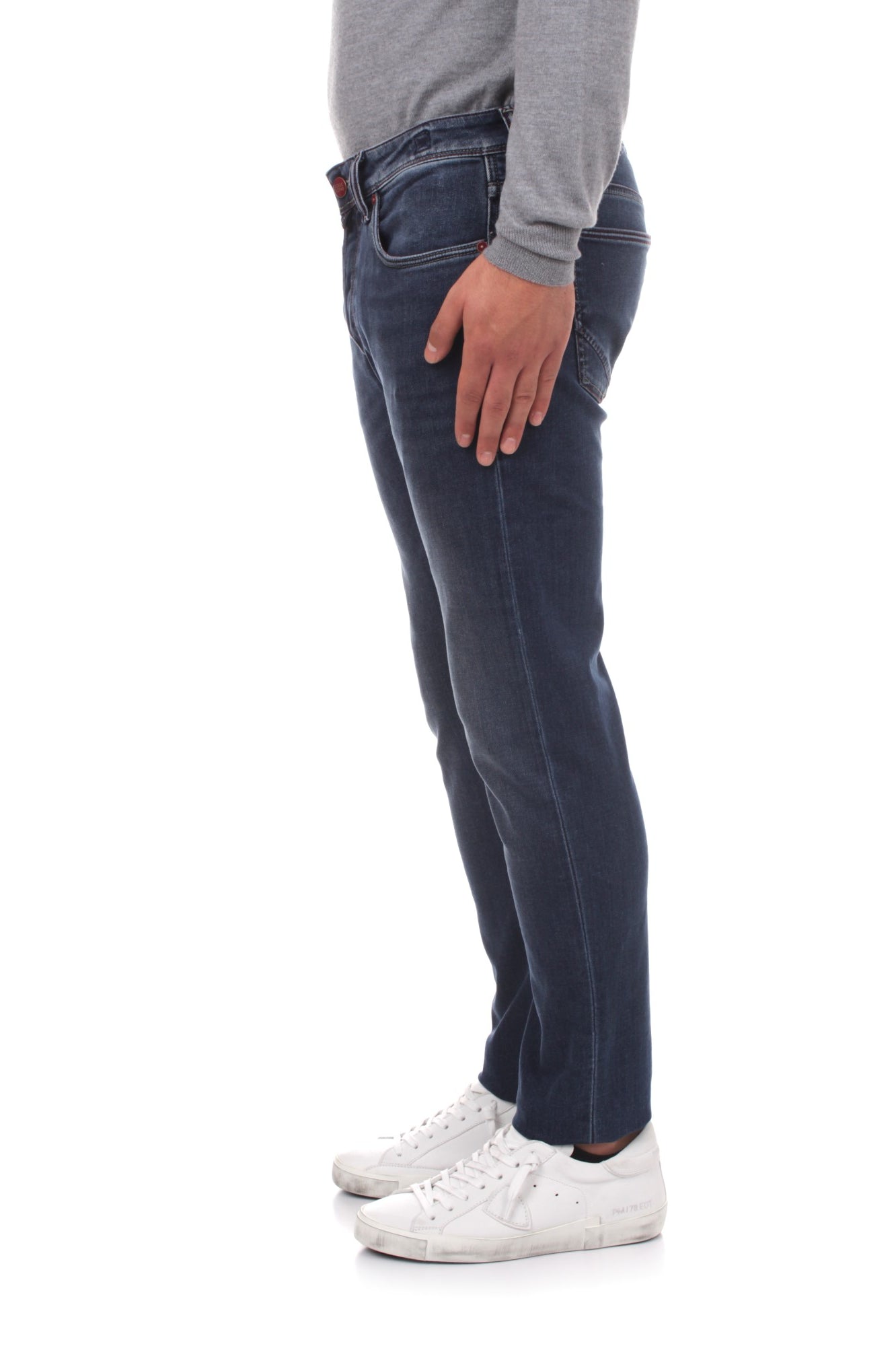 JEANS Blu Incotex Blue Division