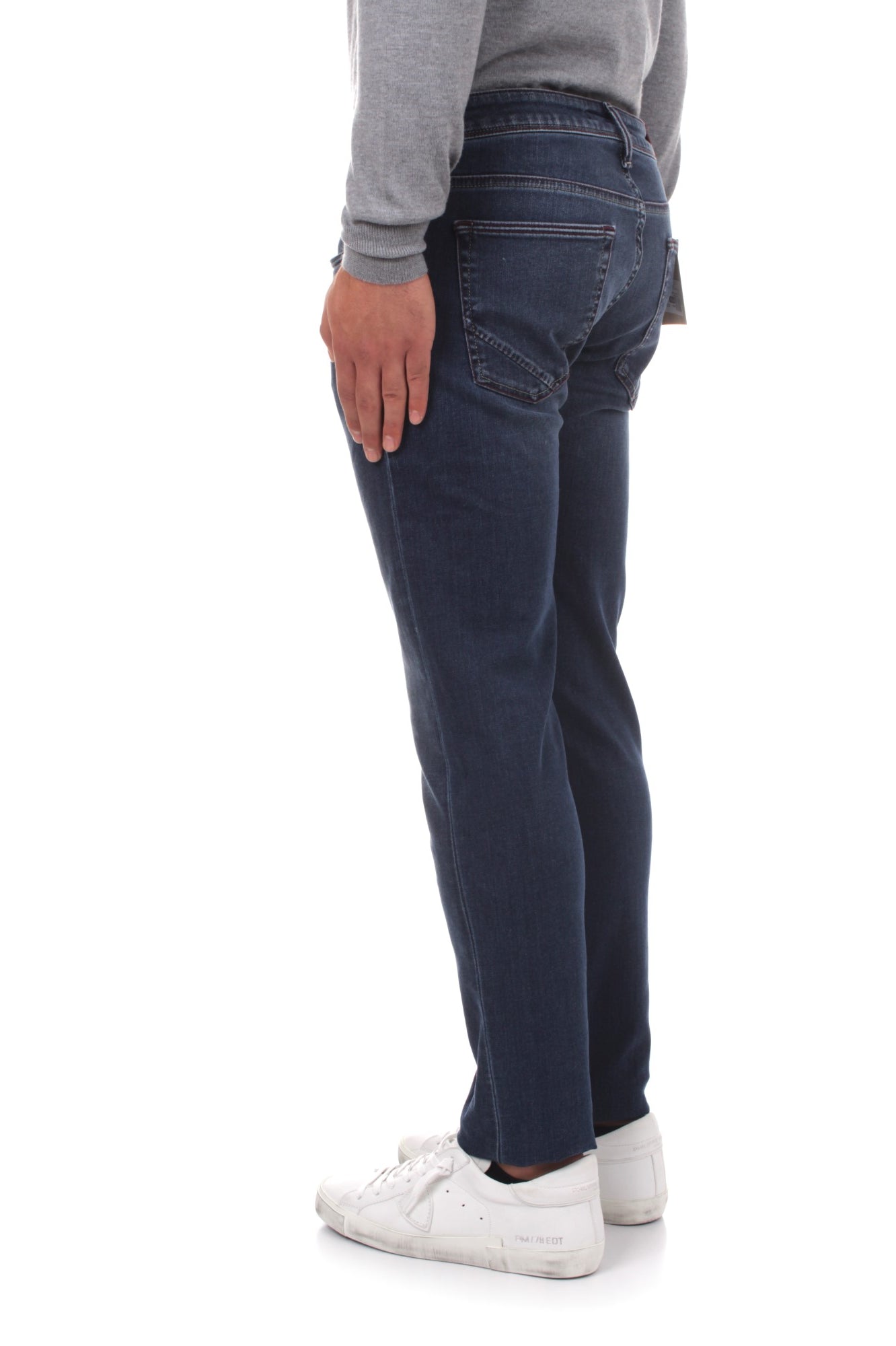 JEANS Blu Incotex Blue Division