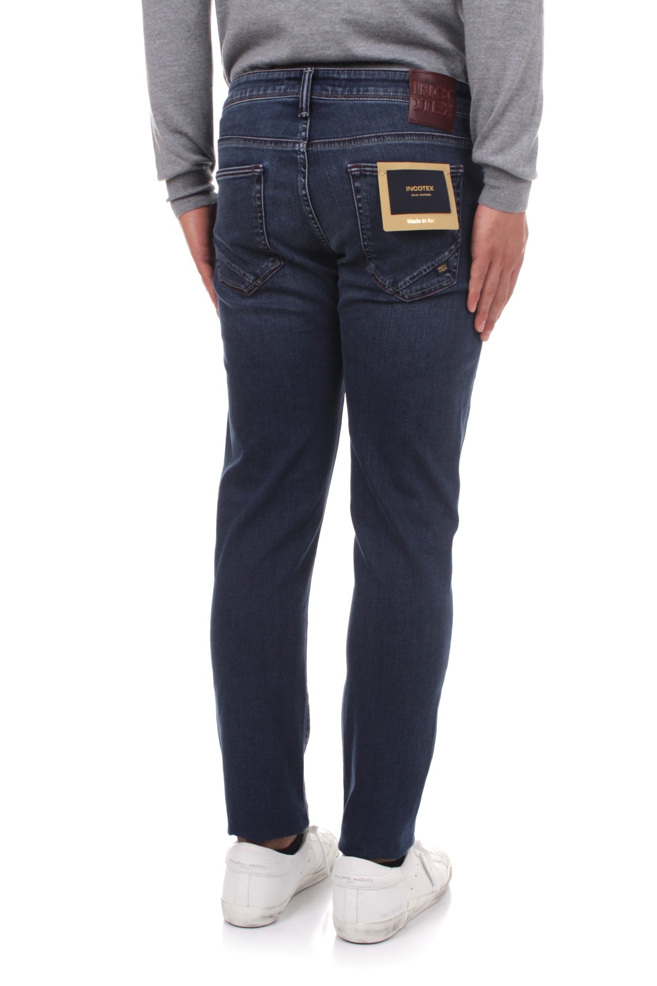 JEANS Blu Incotex Blue Division