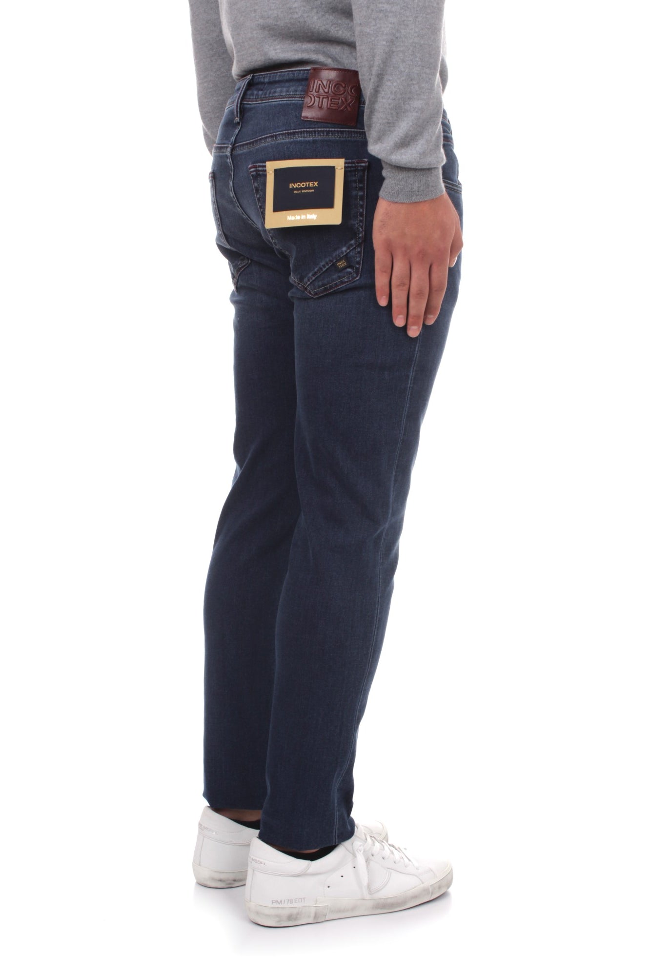 JEANS Blu Incotex Blue Division