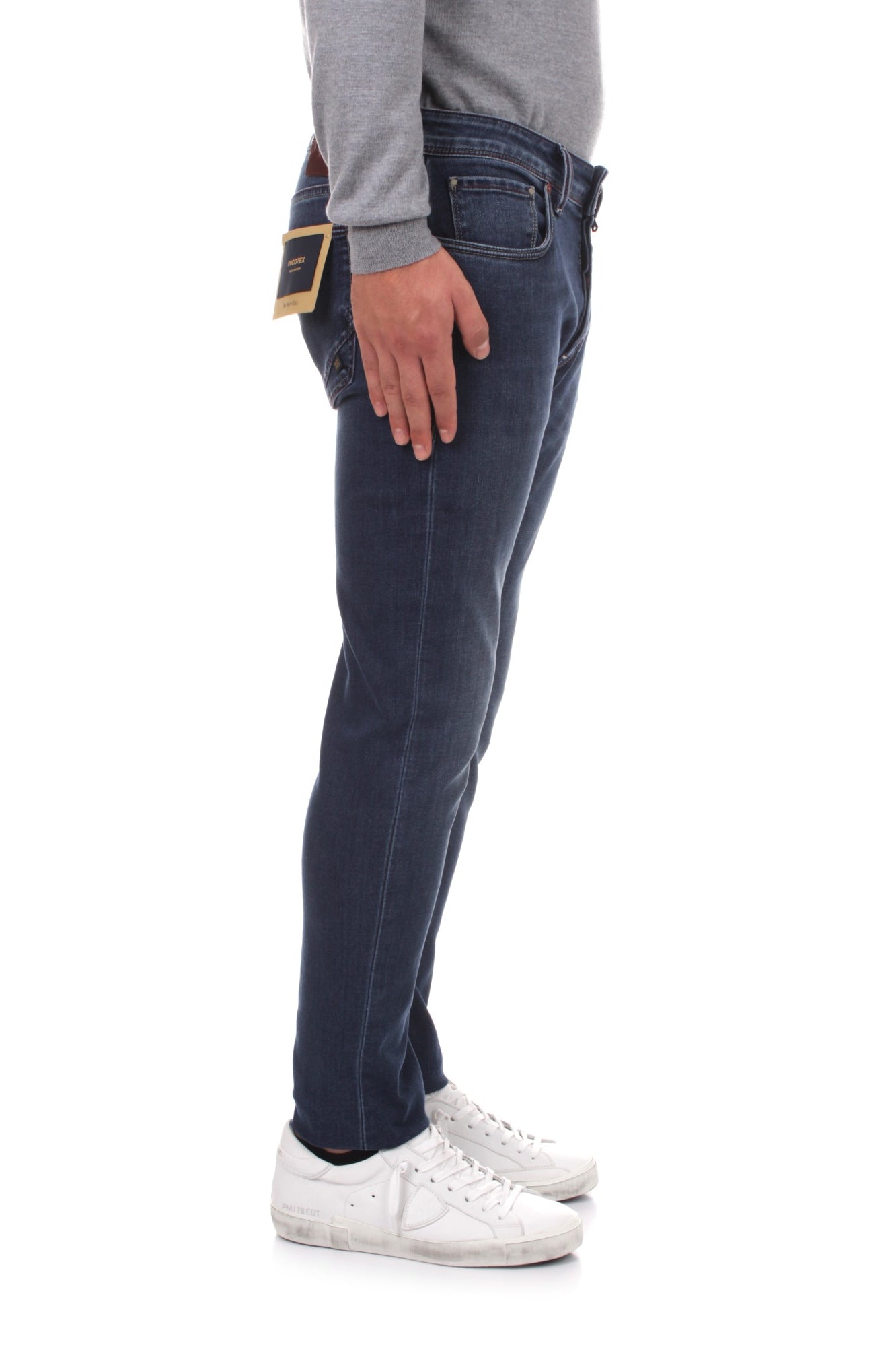 JEANS Blu Incotex Blue Division