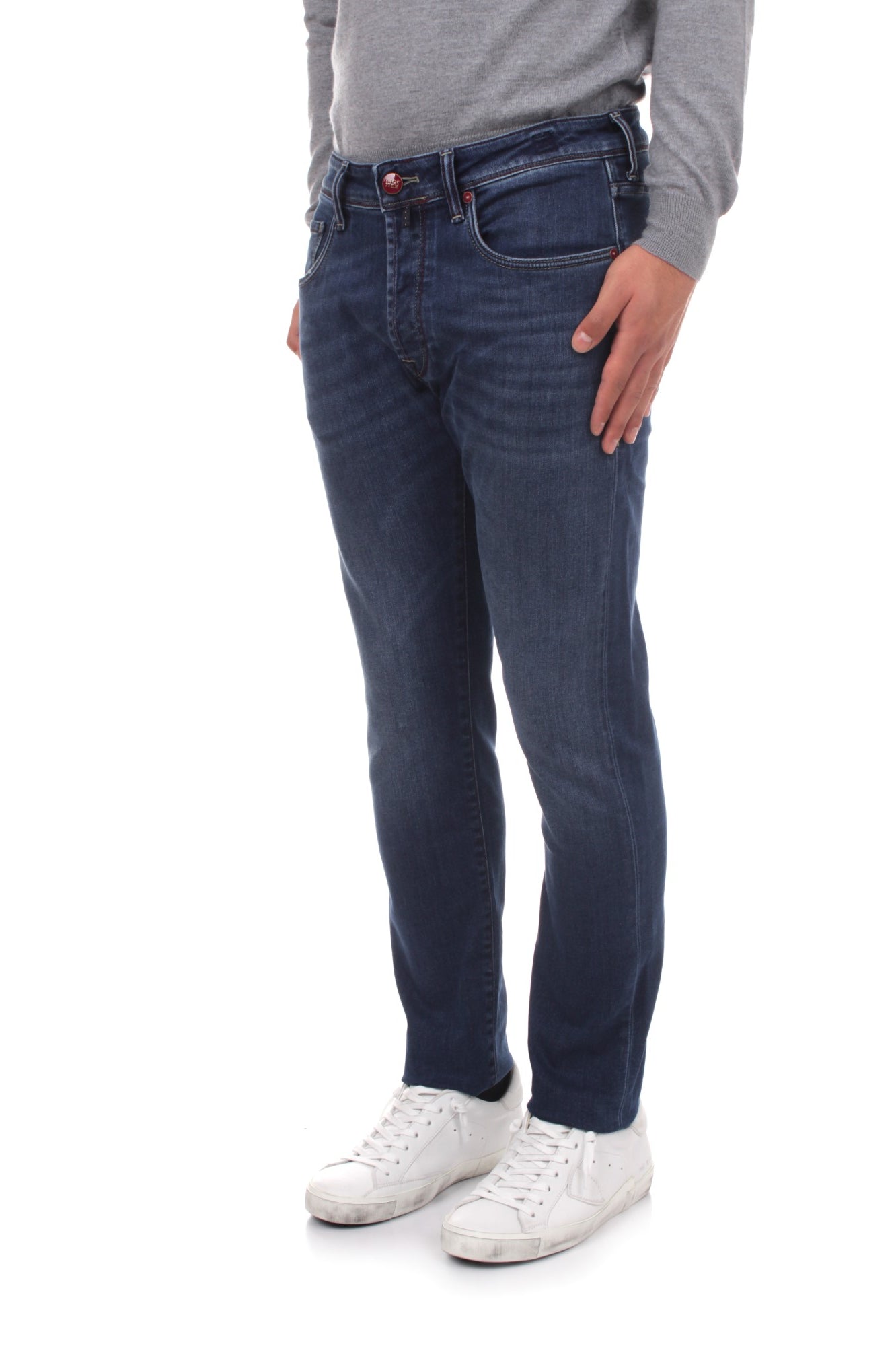 JEANS Blu Incotex Blue Division