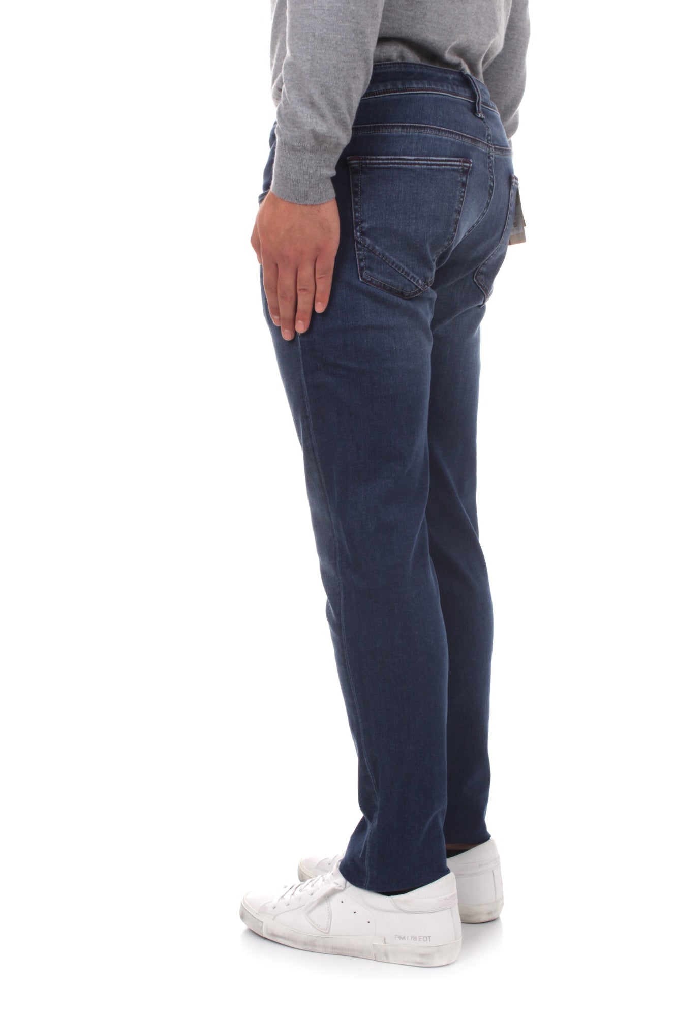 JEANS Blu Incotex Blue Division