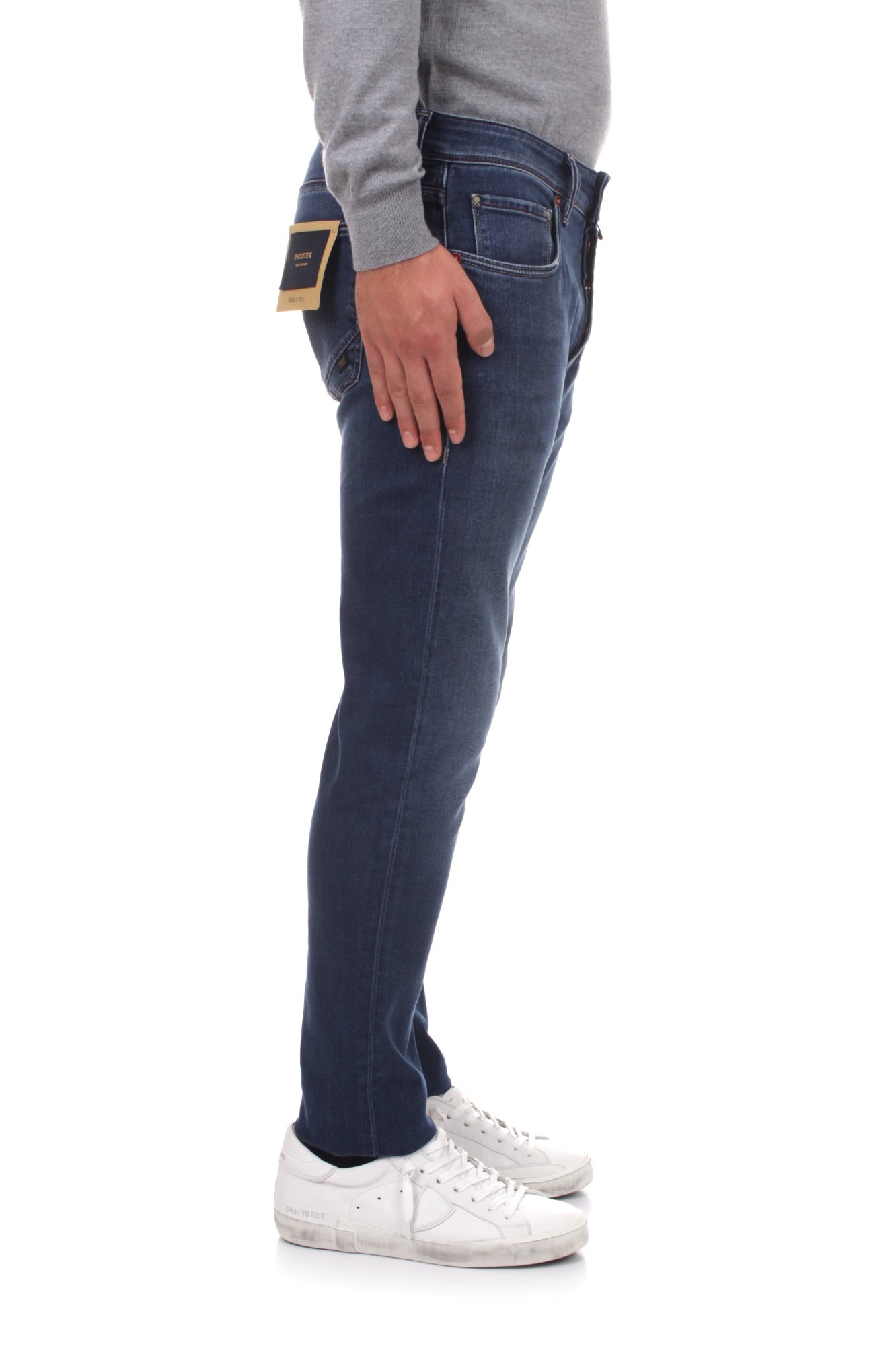 JEANS Blu Incotex Blue Division