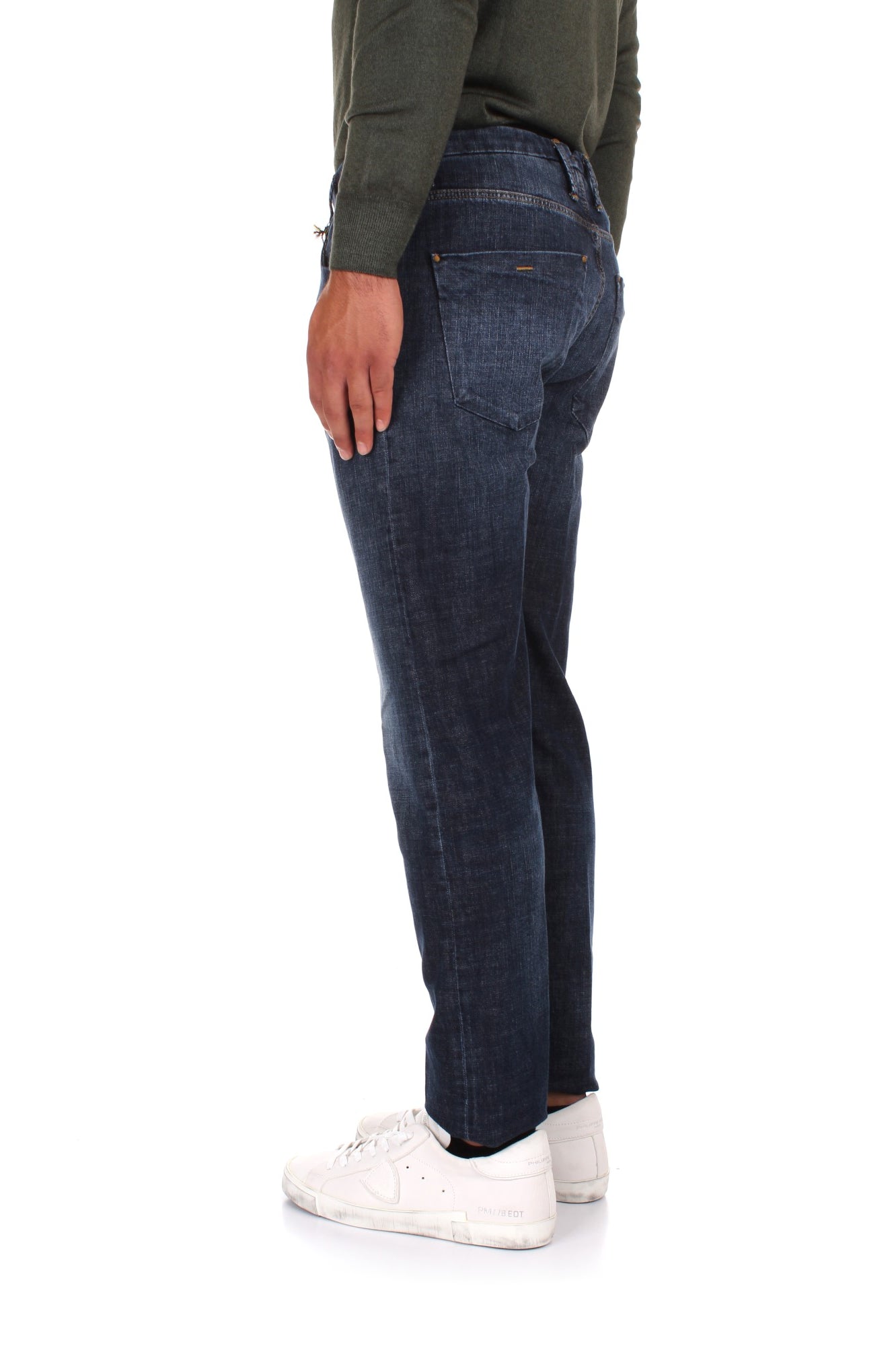 JEANS Blu Incotex Blue Division