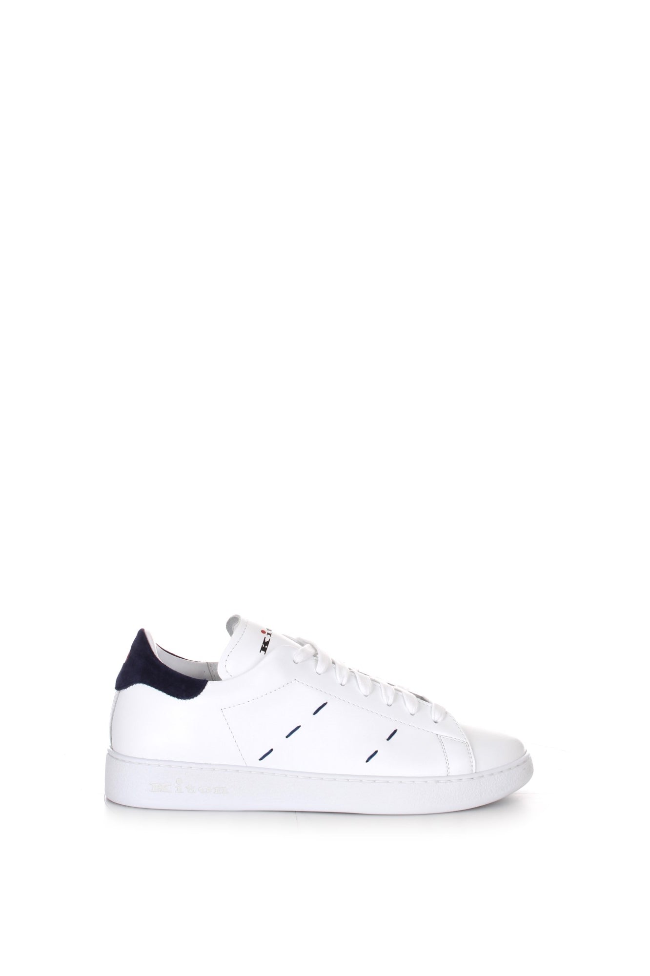 SNEAKERS Bianco Kiton