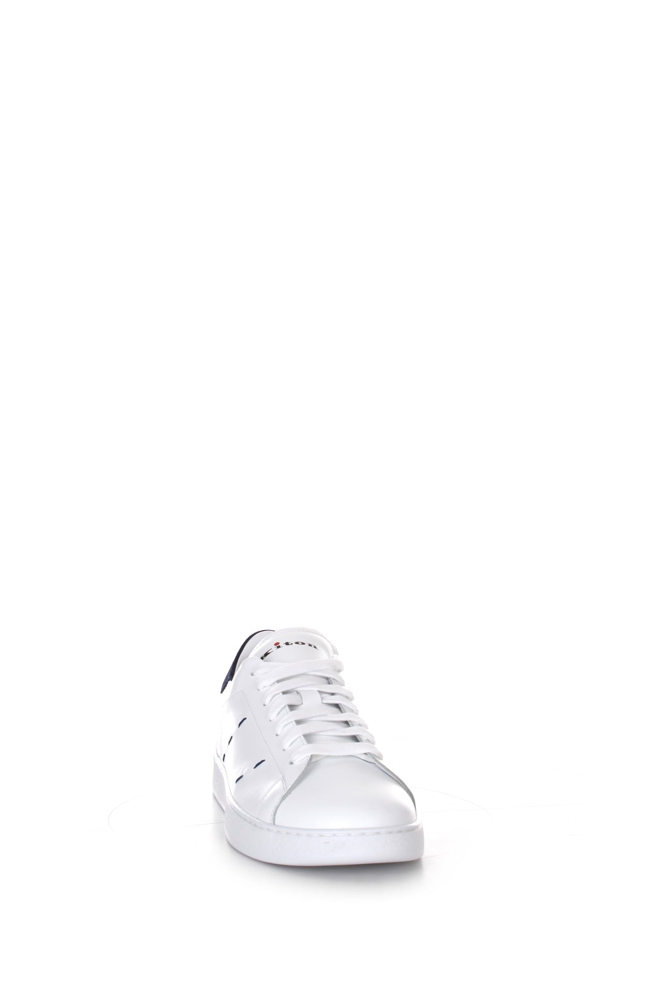 SNEAKERS Bianco Kiton