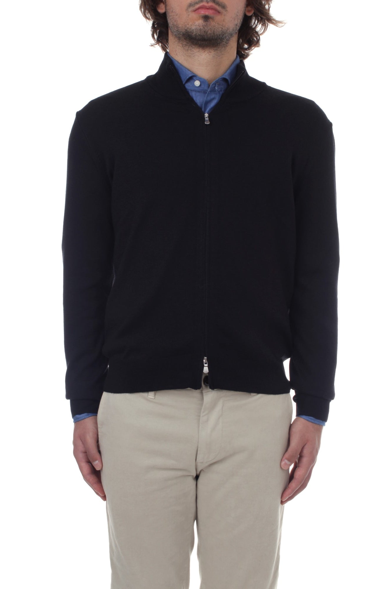 MAGLIE Nero La Fileria