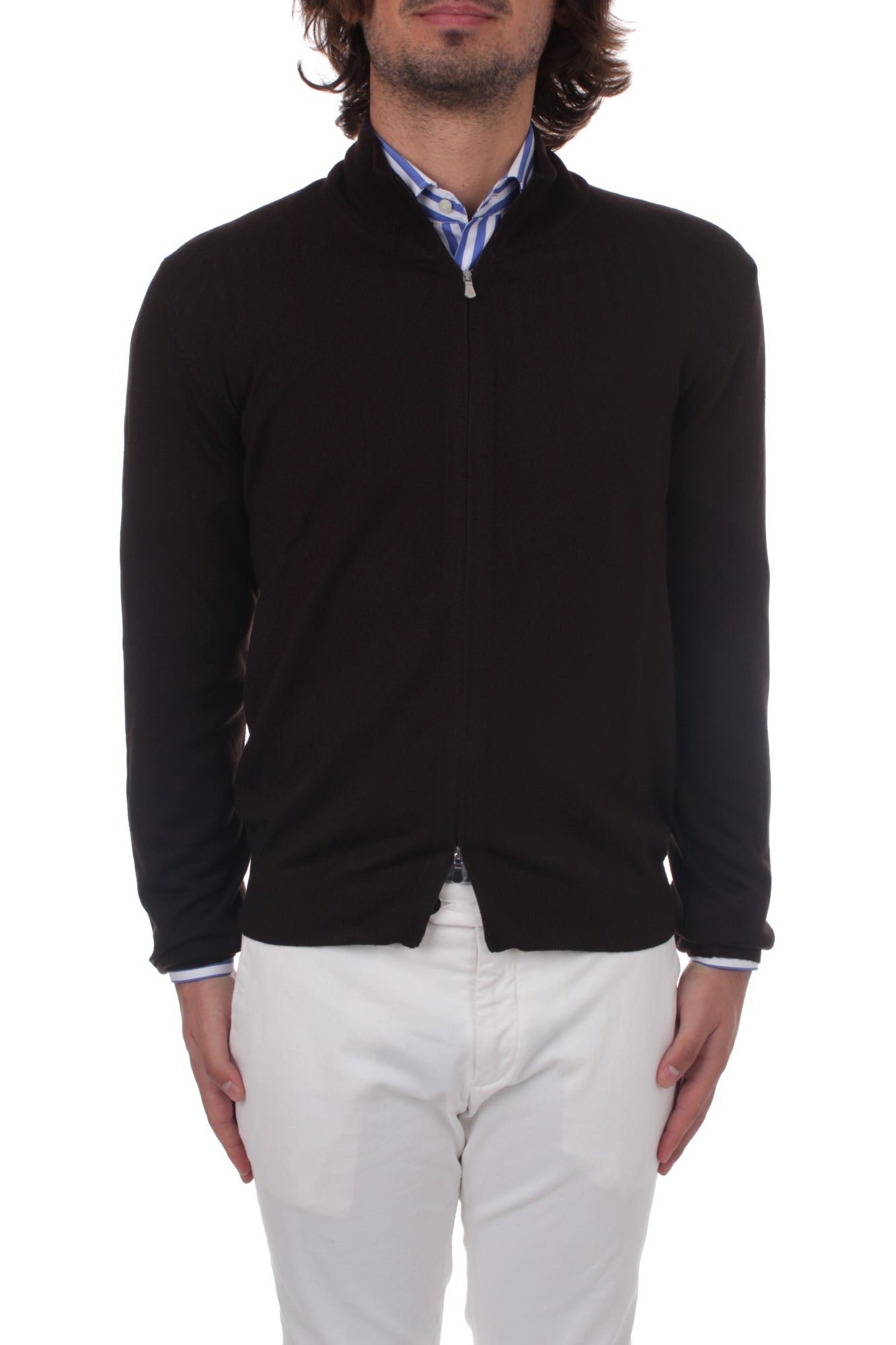 MAGLIE Marrone La Fileria