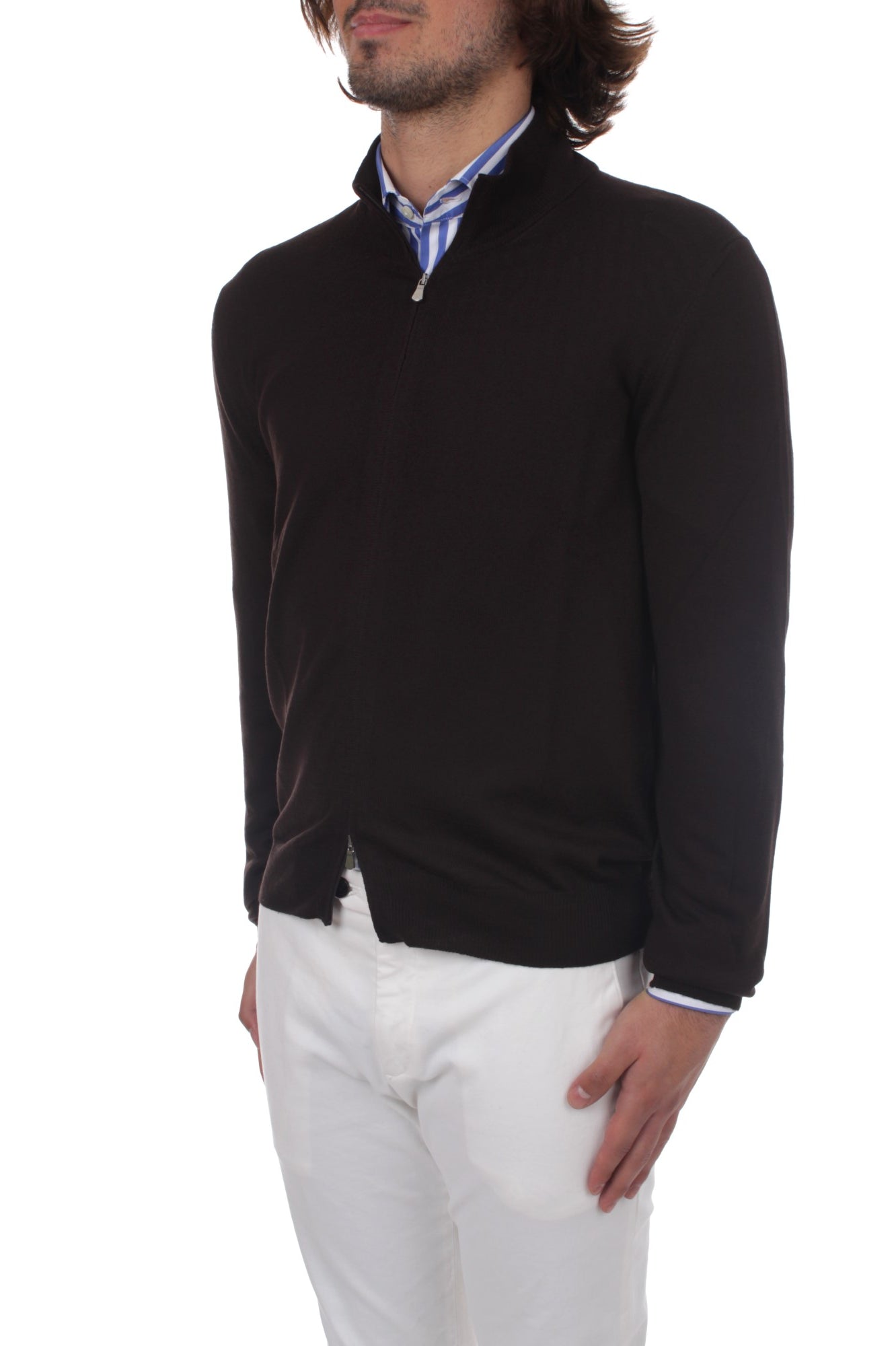 MAGLIE Marrone La Fileria