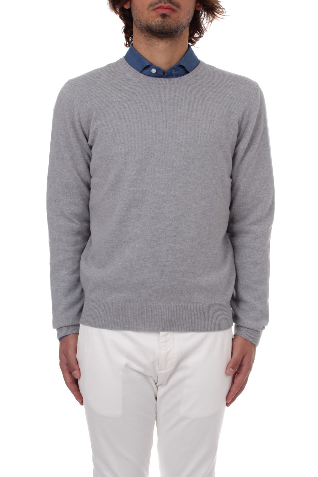 MAGLIE Grigio La Fileria