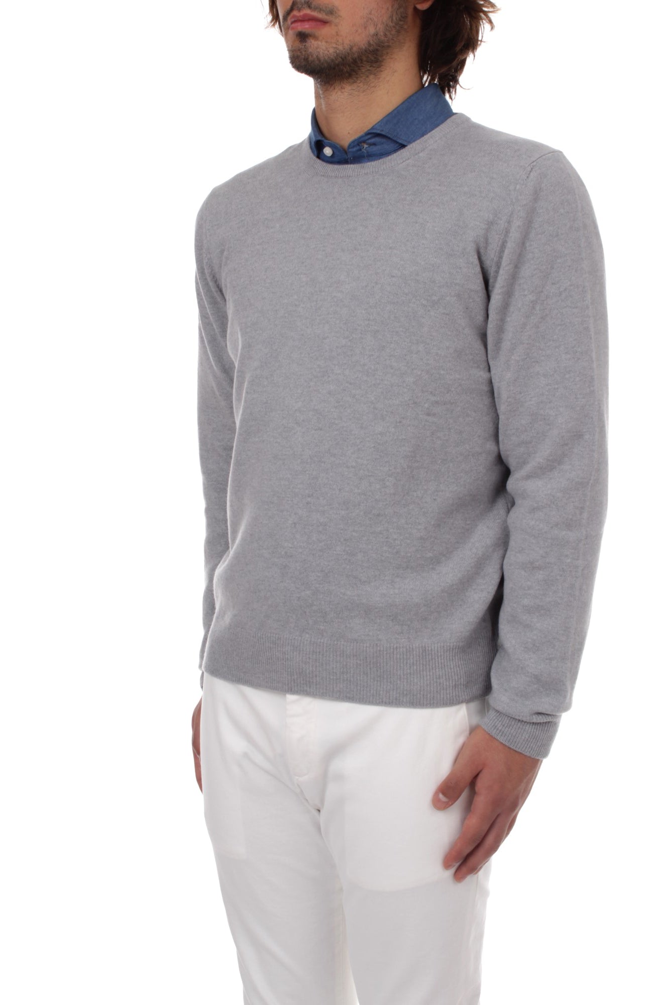 MAGLIE Grigio La Fileria