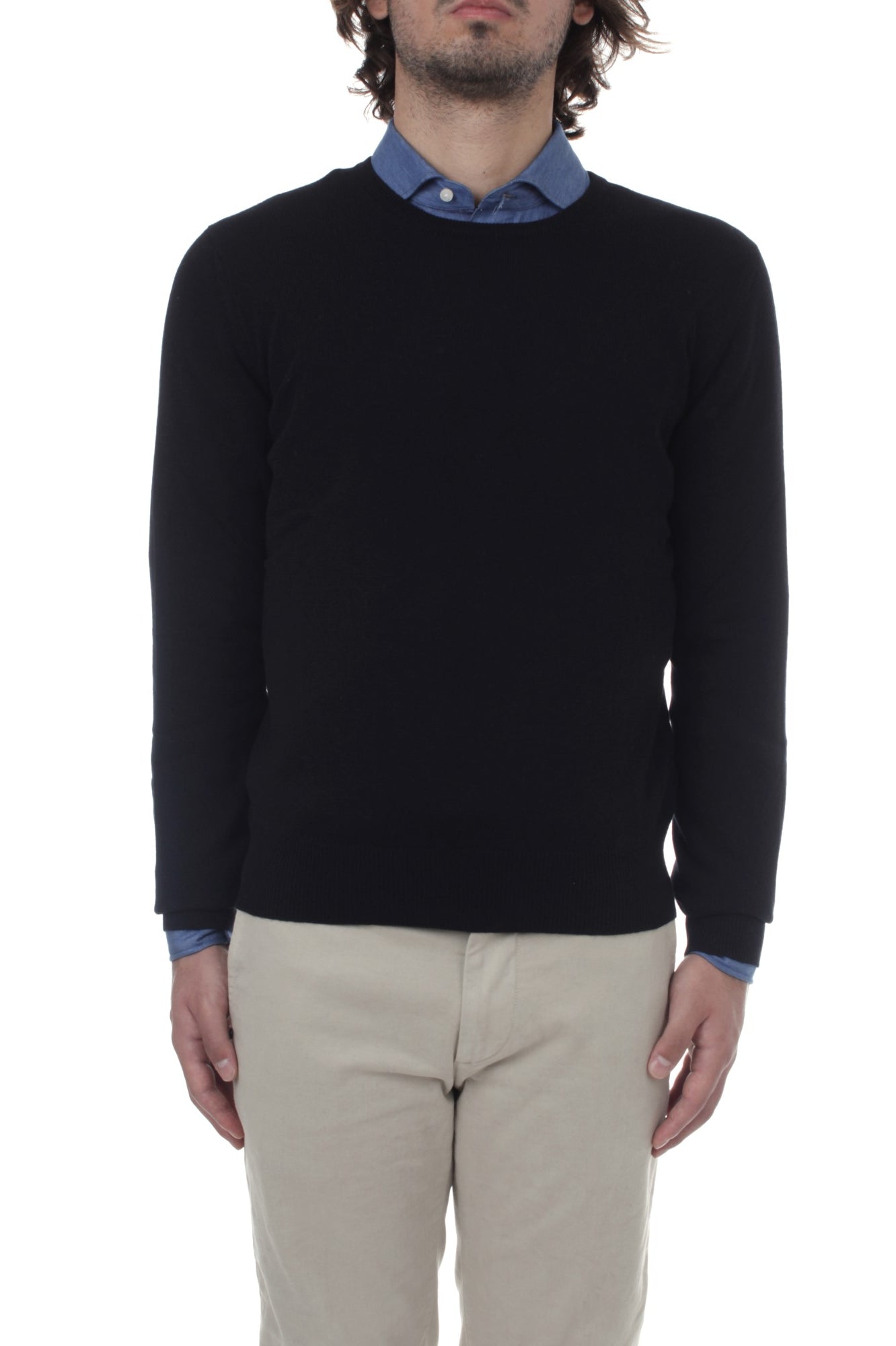 MAGLIE Nero La Fileria