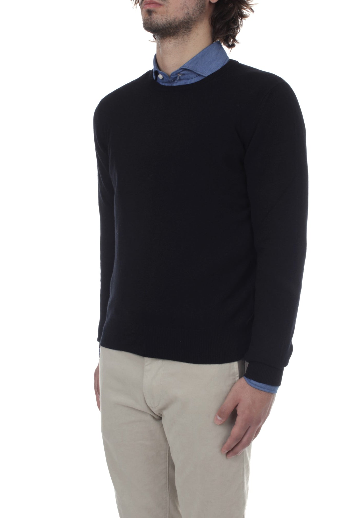 MAGLIE Nero La Fileria