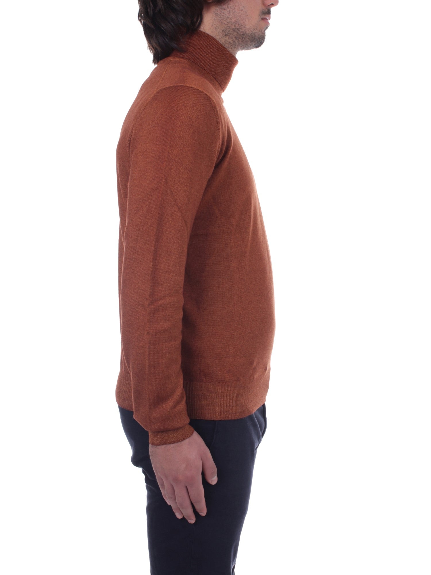 MAGLIE Arancione La Fileria