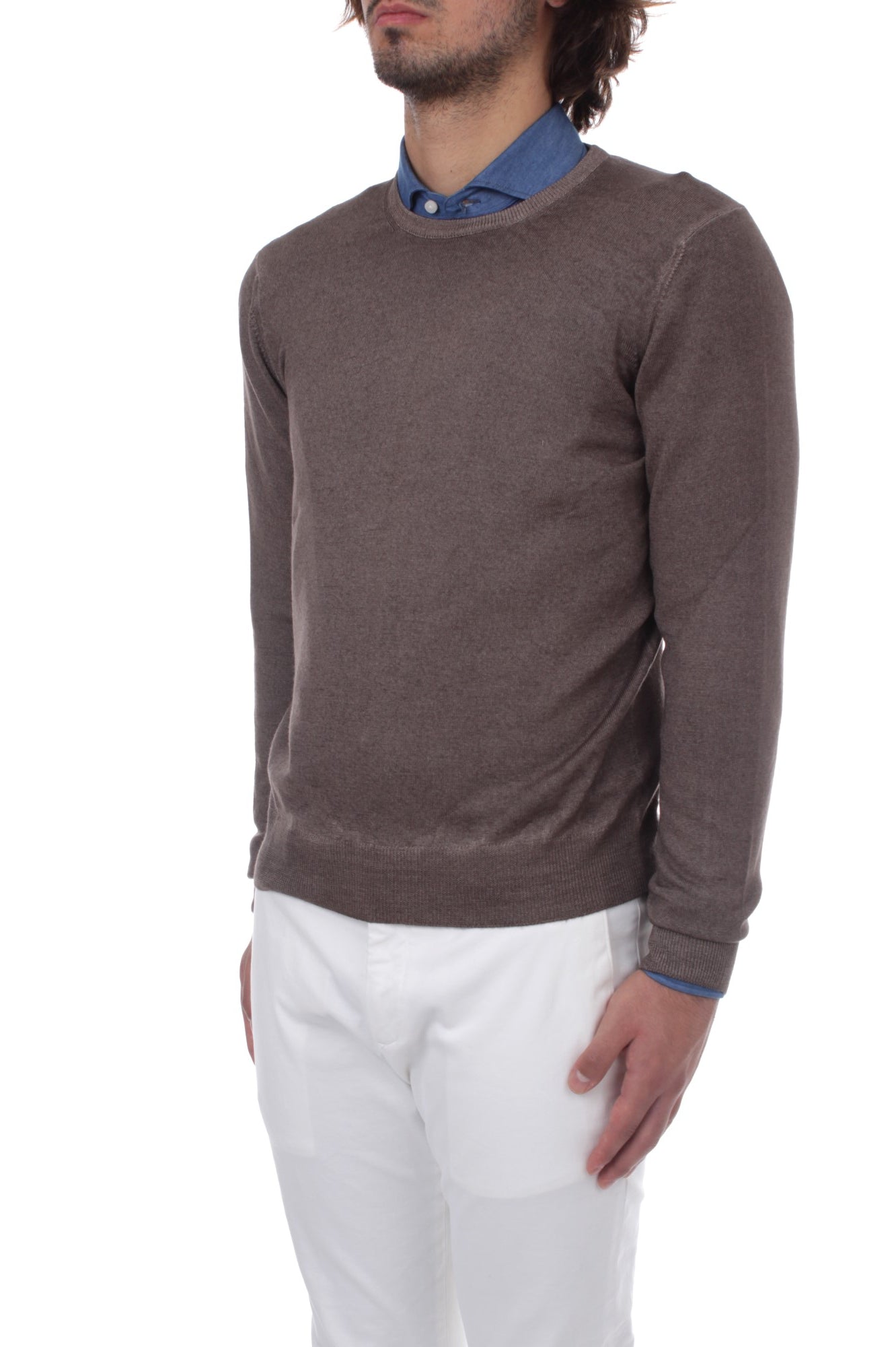 MAGLIE Marrone La Fileria