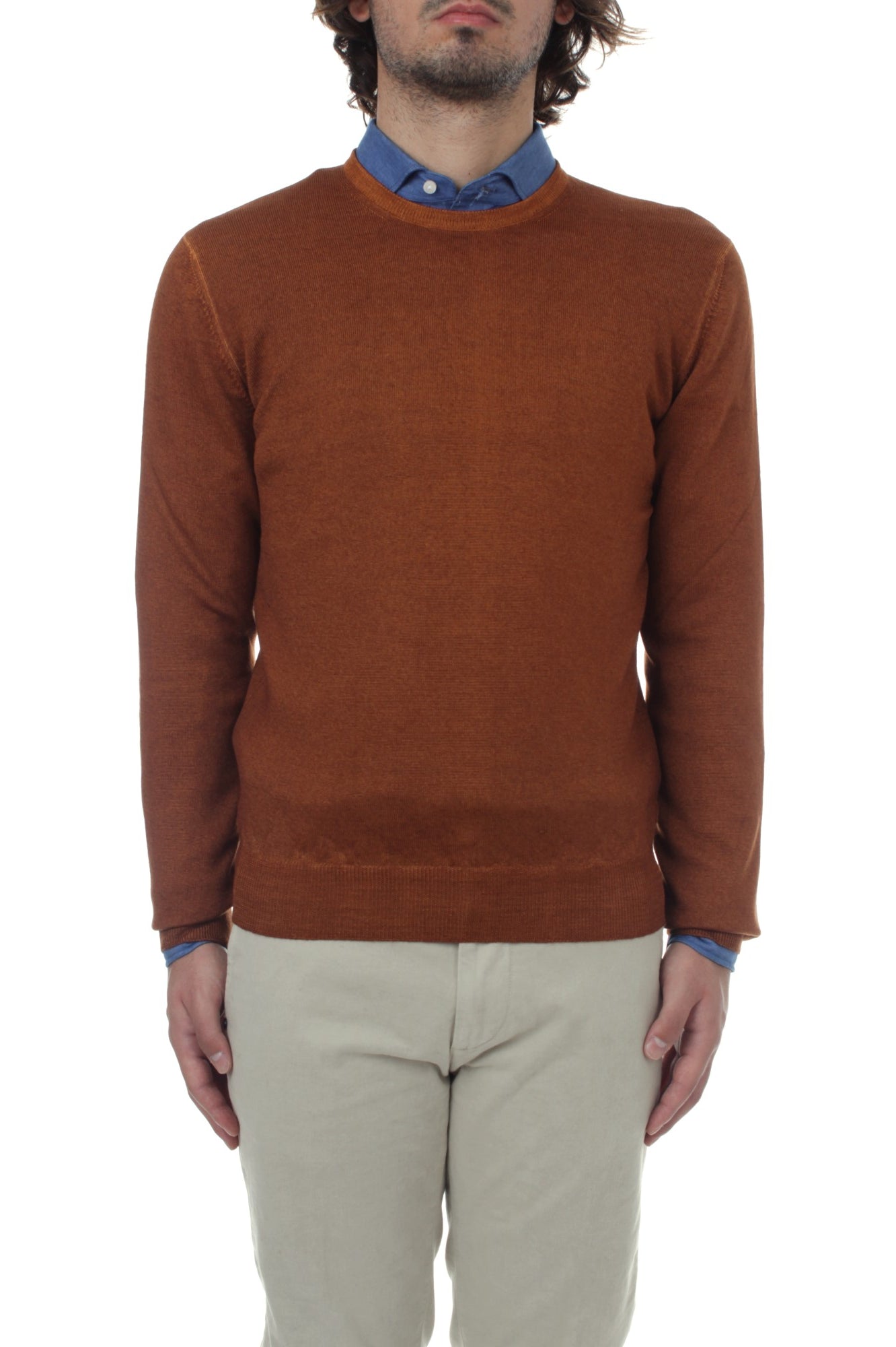 MAGLIE Arancione La Fileria