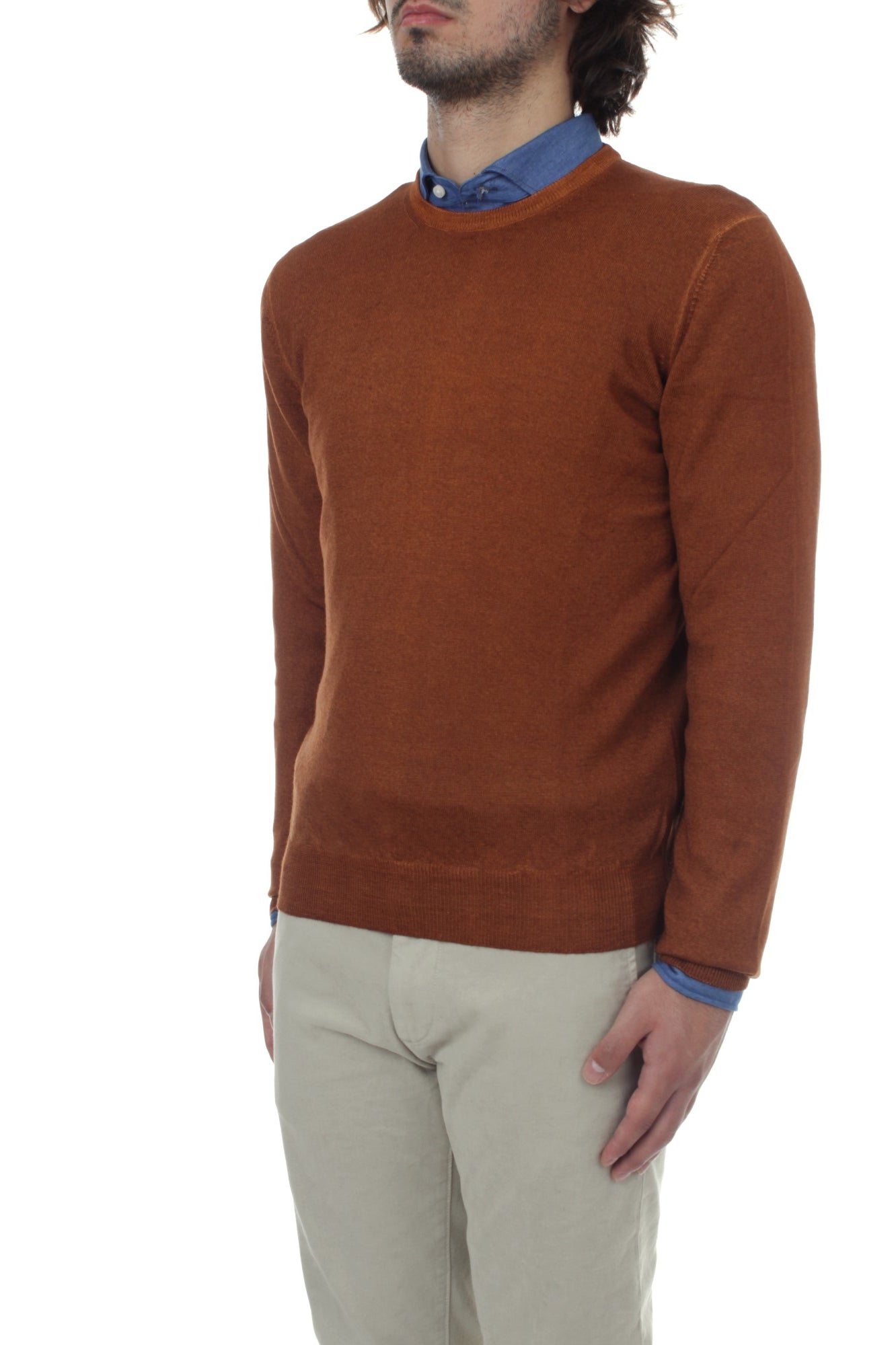 MAGLIE Arancione La Fileria