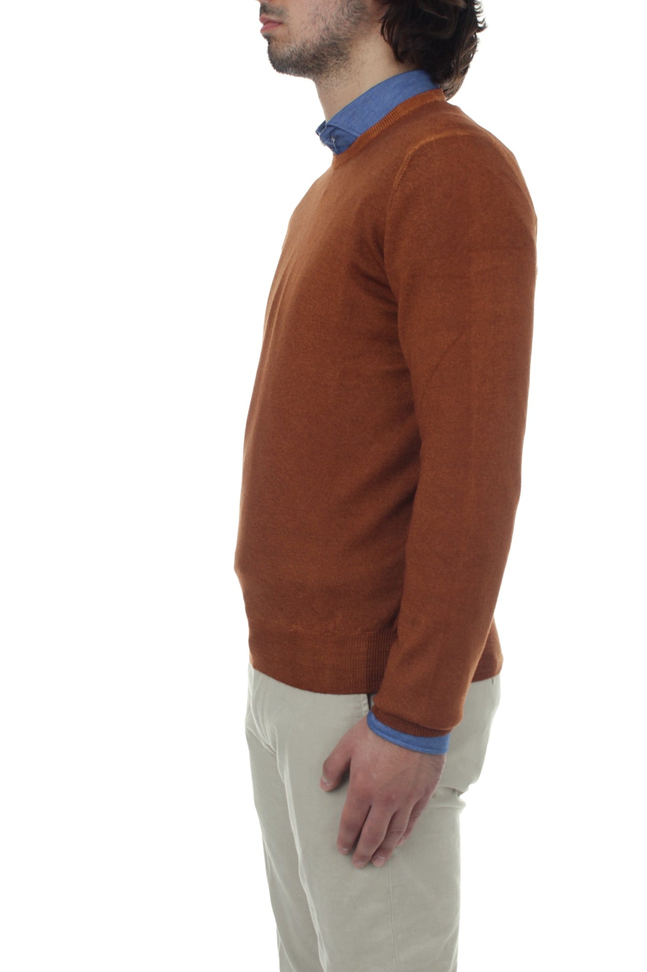 MAGLIE Arancione La Fileria