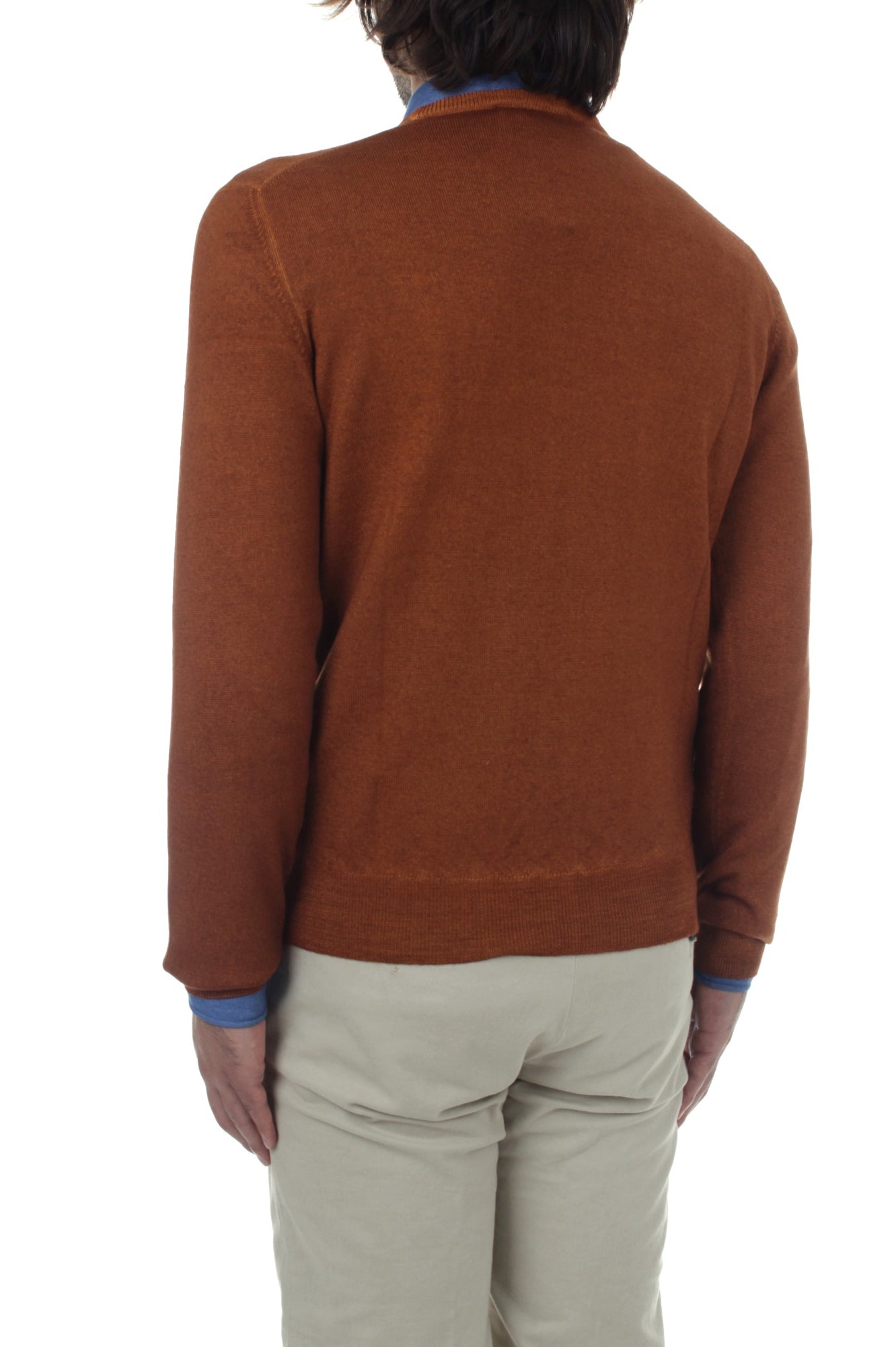 MAGLIE Arancione La Fileria