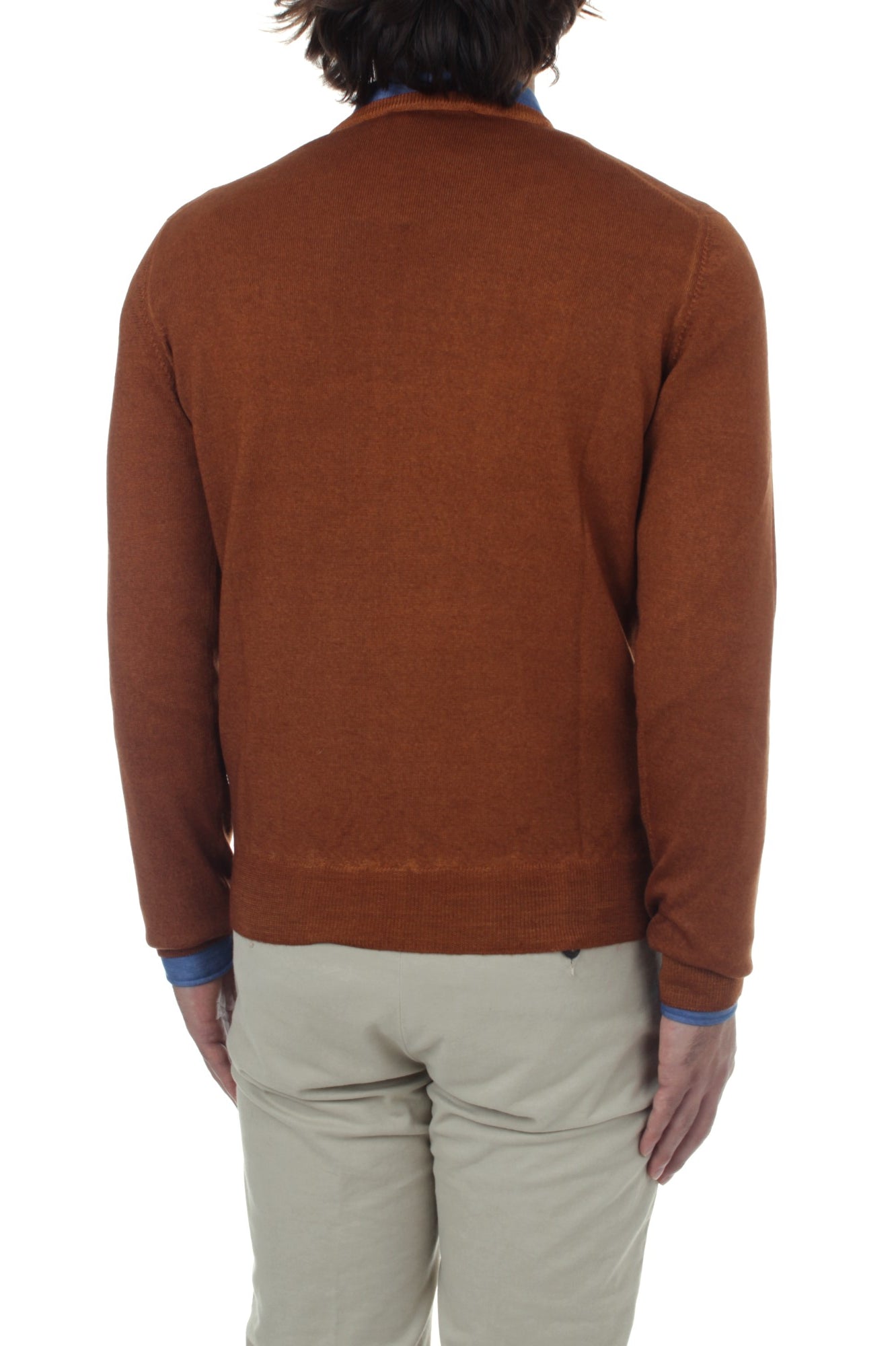 MAGLIE Arancione La Fileria