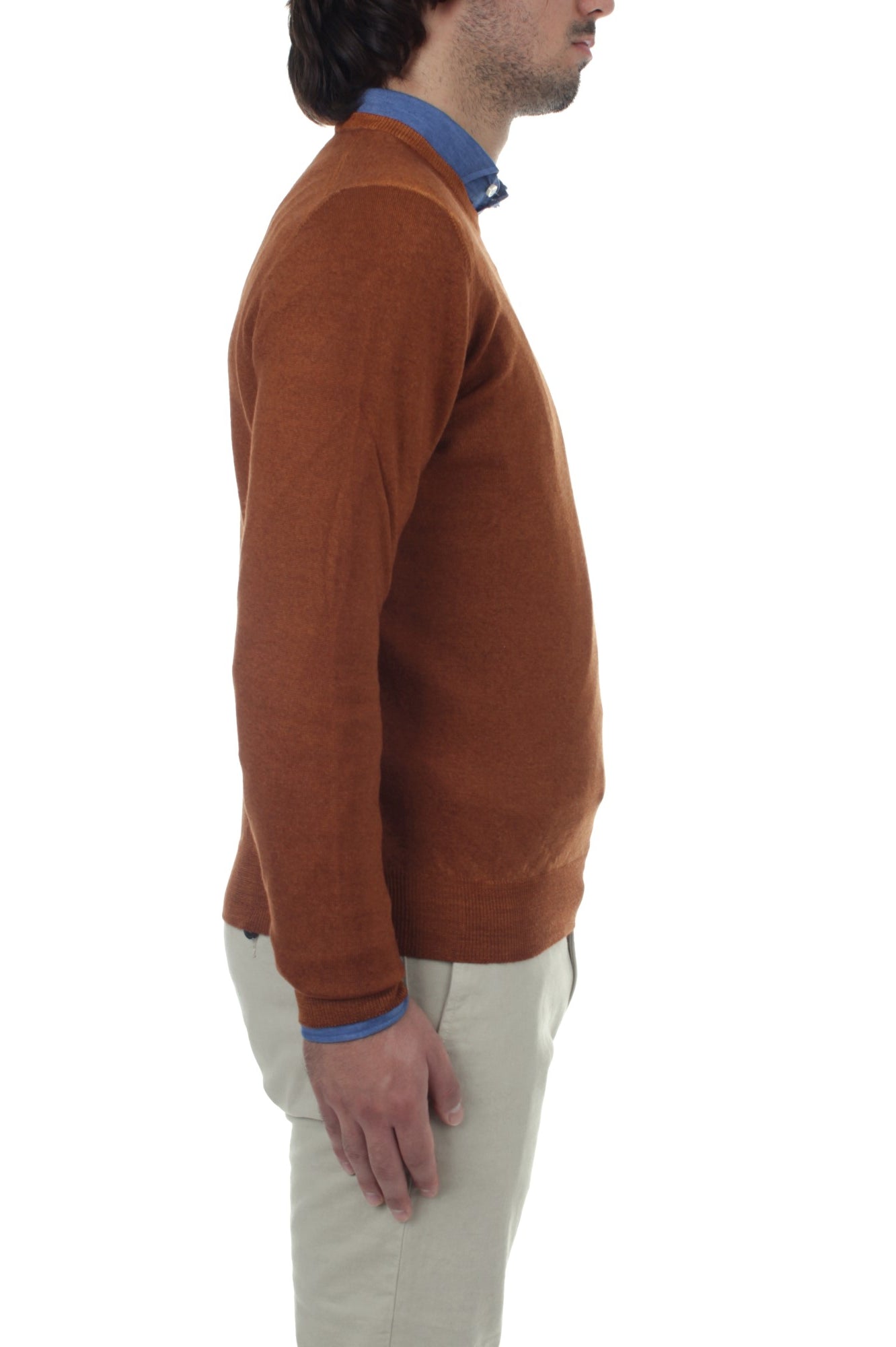 MAGLIE Arancione La Fileria