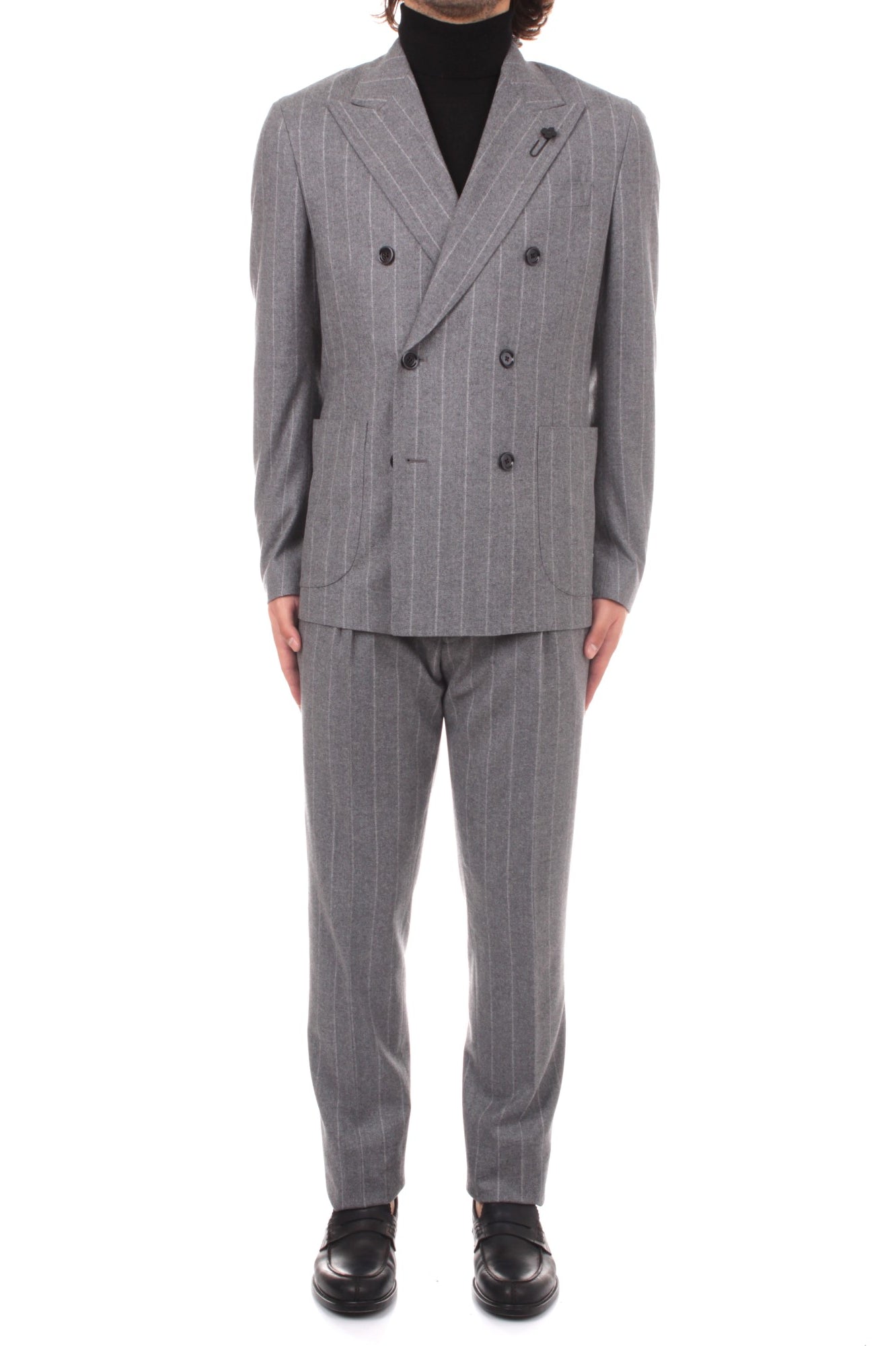 ABITI Grigio Lardini