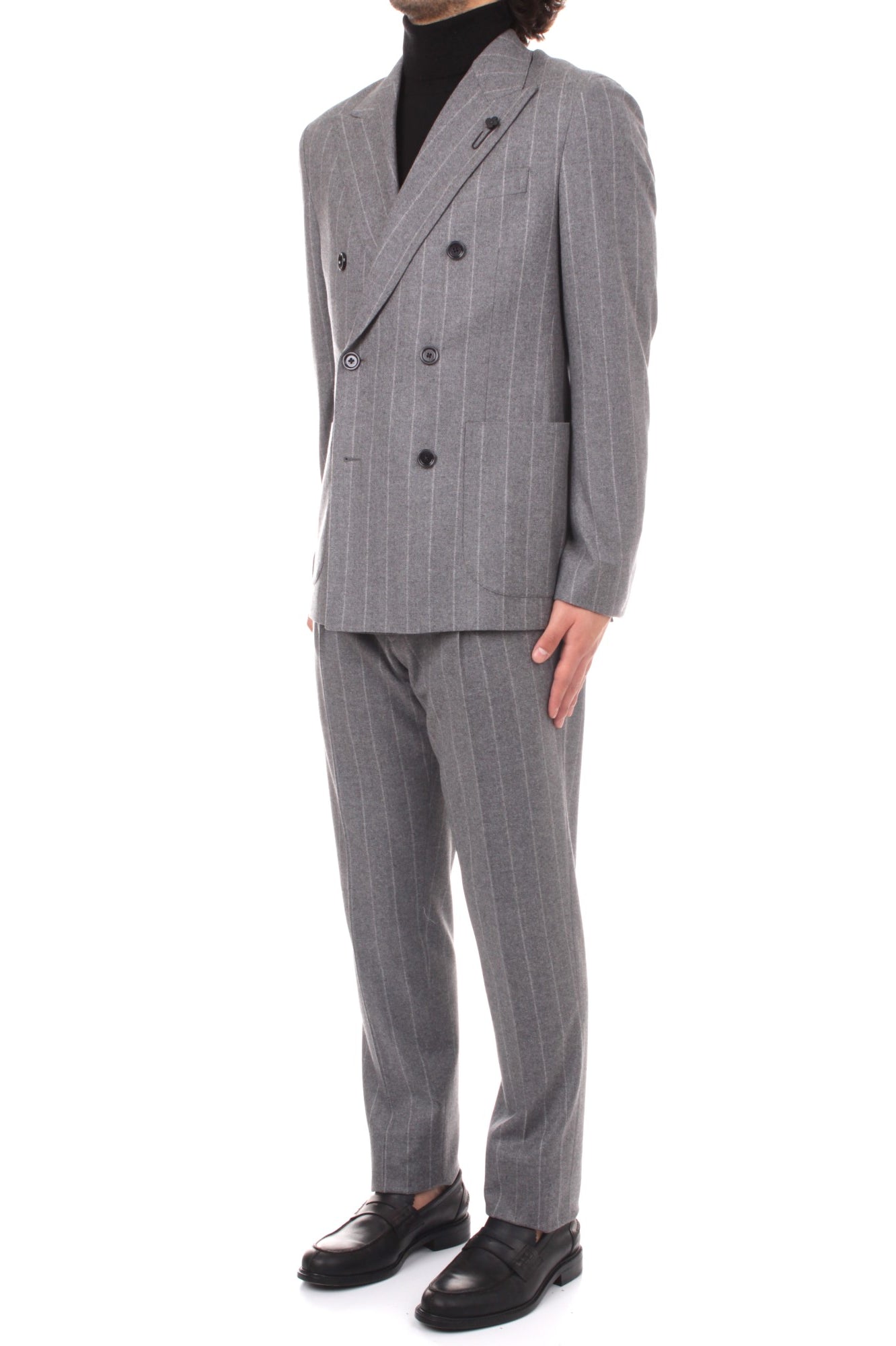 ABITI Grigio Lardini